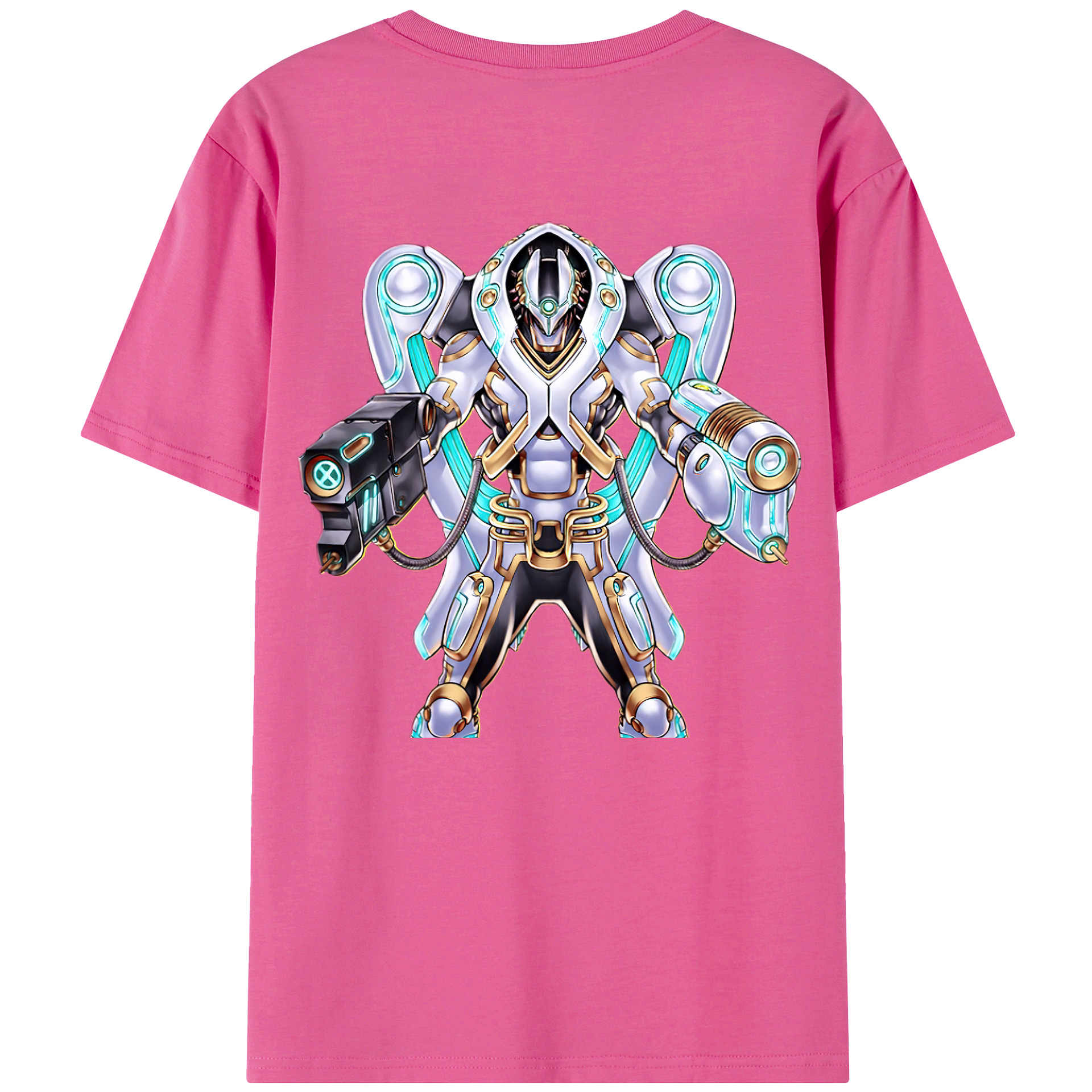 （画像用） 遊☆戯☆王 Yu-Gi-Oh! レディース半袖Tシャツ(バックプリント)