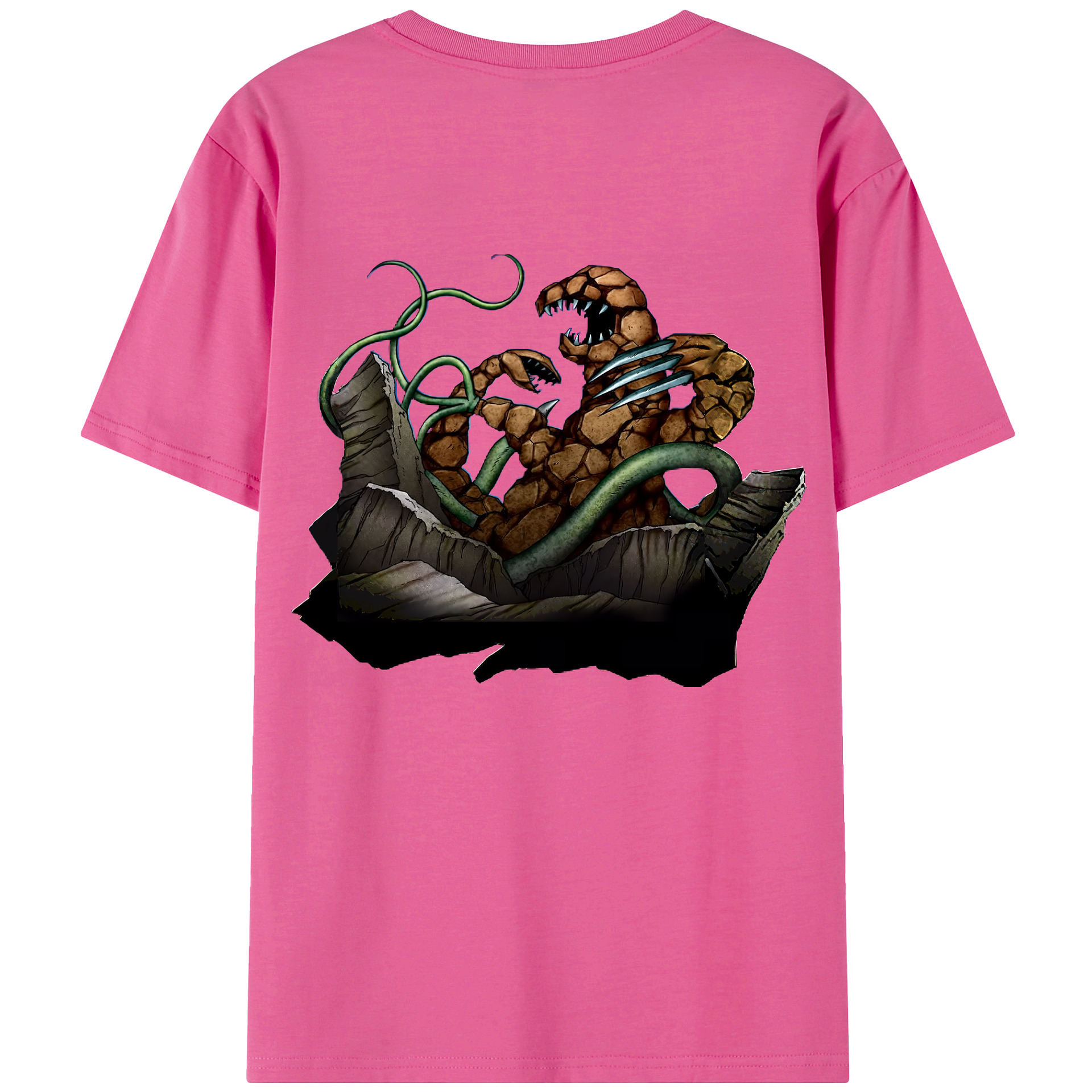 （画像用） 遊☆戯☆王 Yu-Gi-Oh! レディース半袖Tシャツ(バックプリント)