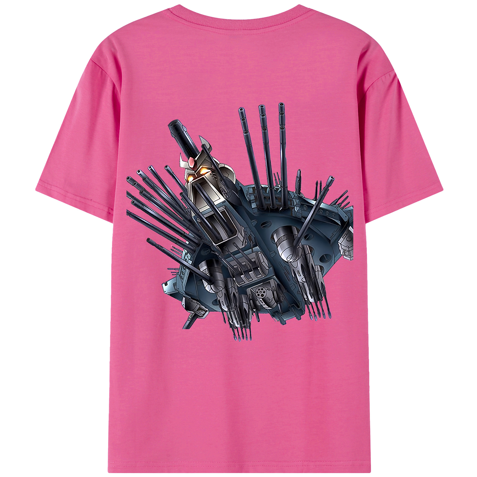 （画像用） 遊☆戯☆王 Yu-Gi-Oh! レディース半袖Tシャツ(バックプリント)