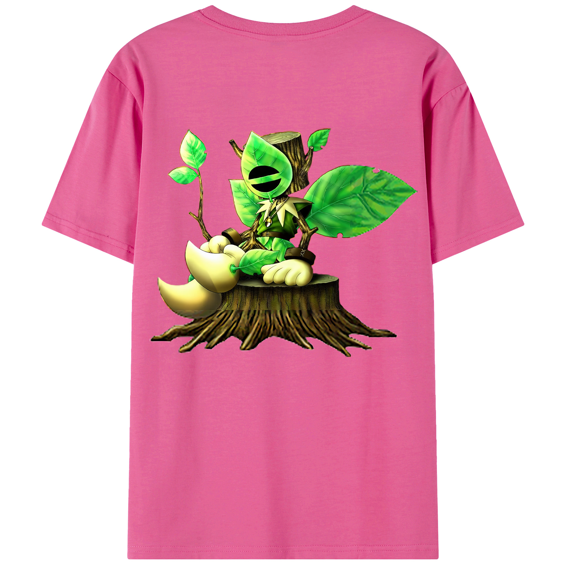 （画像用） 遊☆戯☆王 Yu-Gi-Oh! レディース半袖Tシャツ(バックプリント)