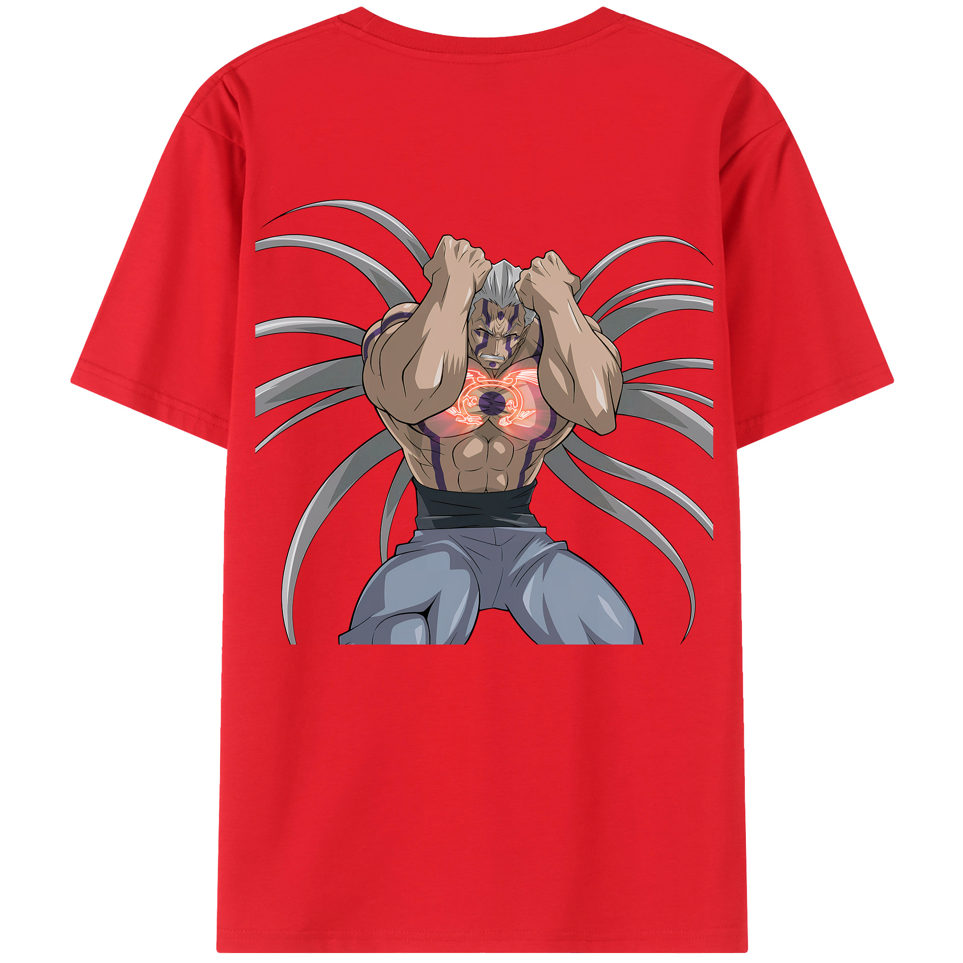 （画像用） 遊☆戯☆王 Yu-Gi-Oh! レディース半袖Tシャツ(バックプリント)