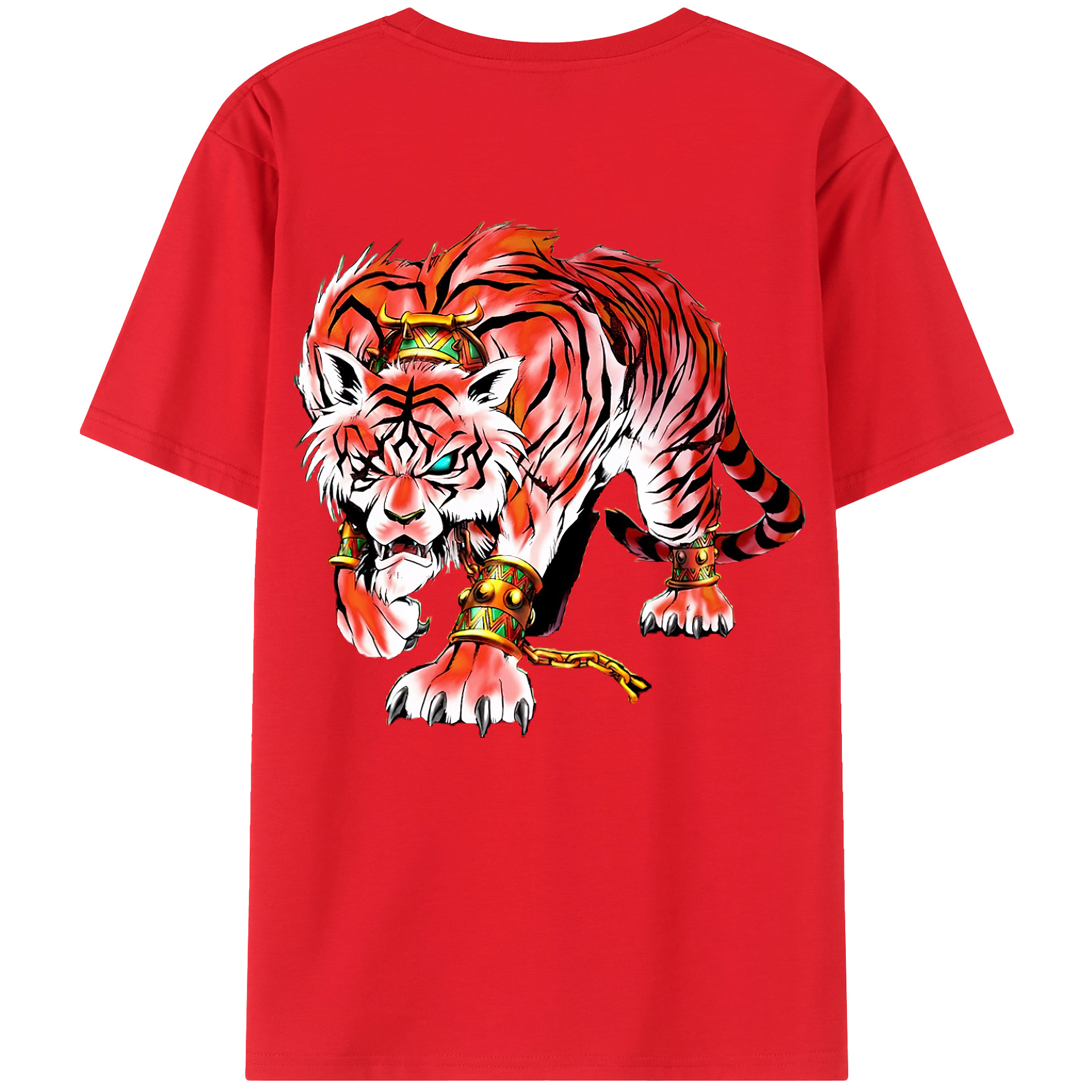 （画像用） 遊☆戯☆王 Yu-Gi-Oh! レディース半袖Tシャツ(バックプリント)