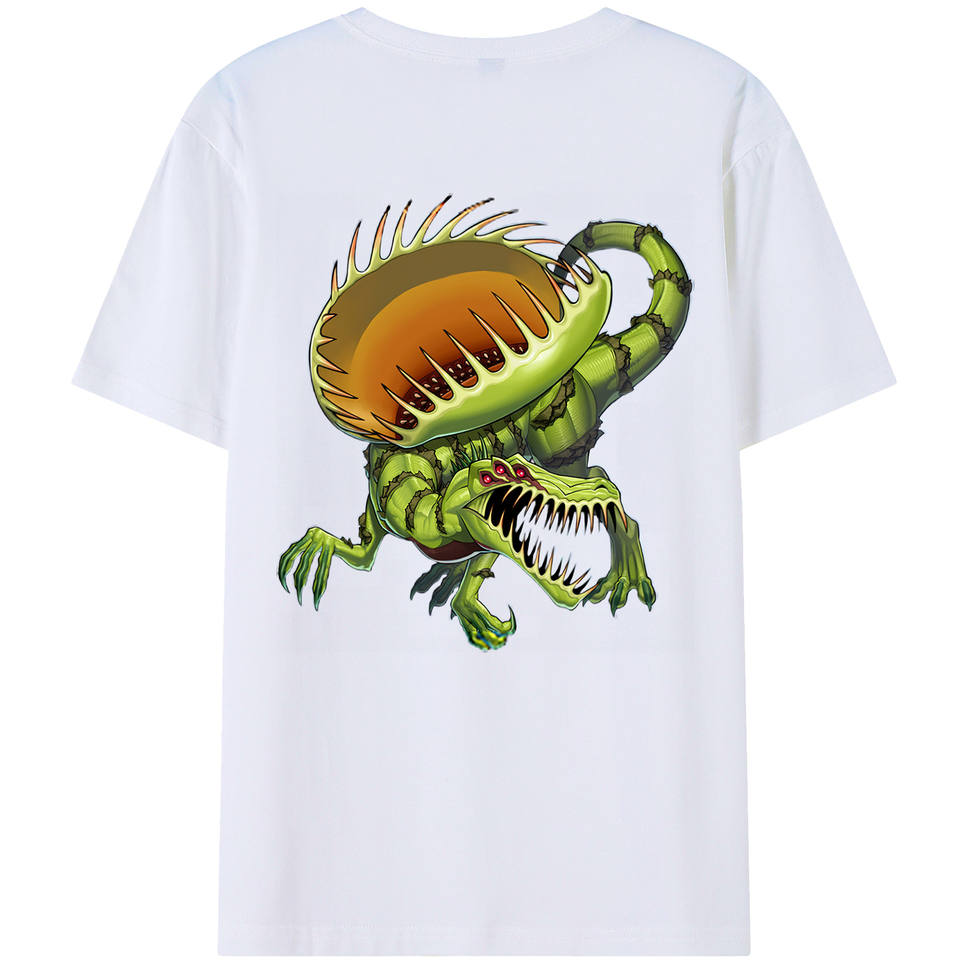 （画像用） 遊☆戯☆王 Yu-Gi-Oh! レディース半袖Tシャツ(バックプリント)