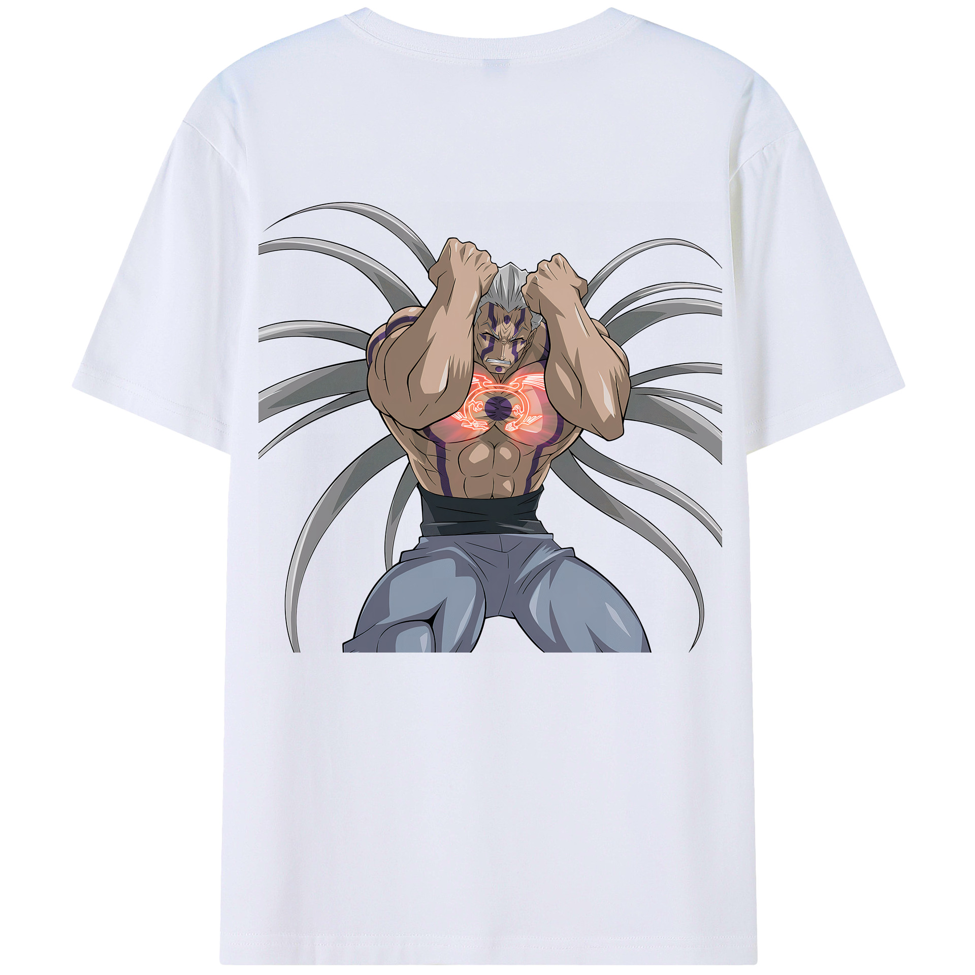 （画像用） 遊☆戯☆王 Yu-Gi-Oh! レディース半袖Tシャツ(バックプリント)