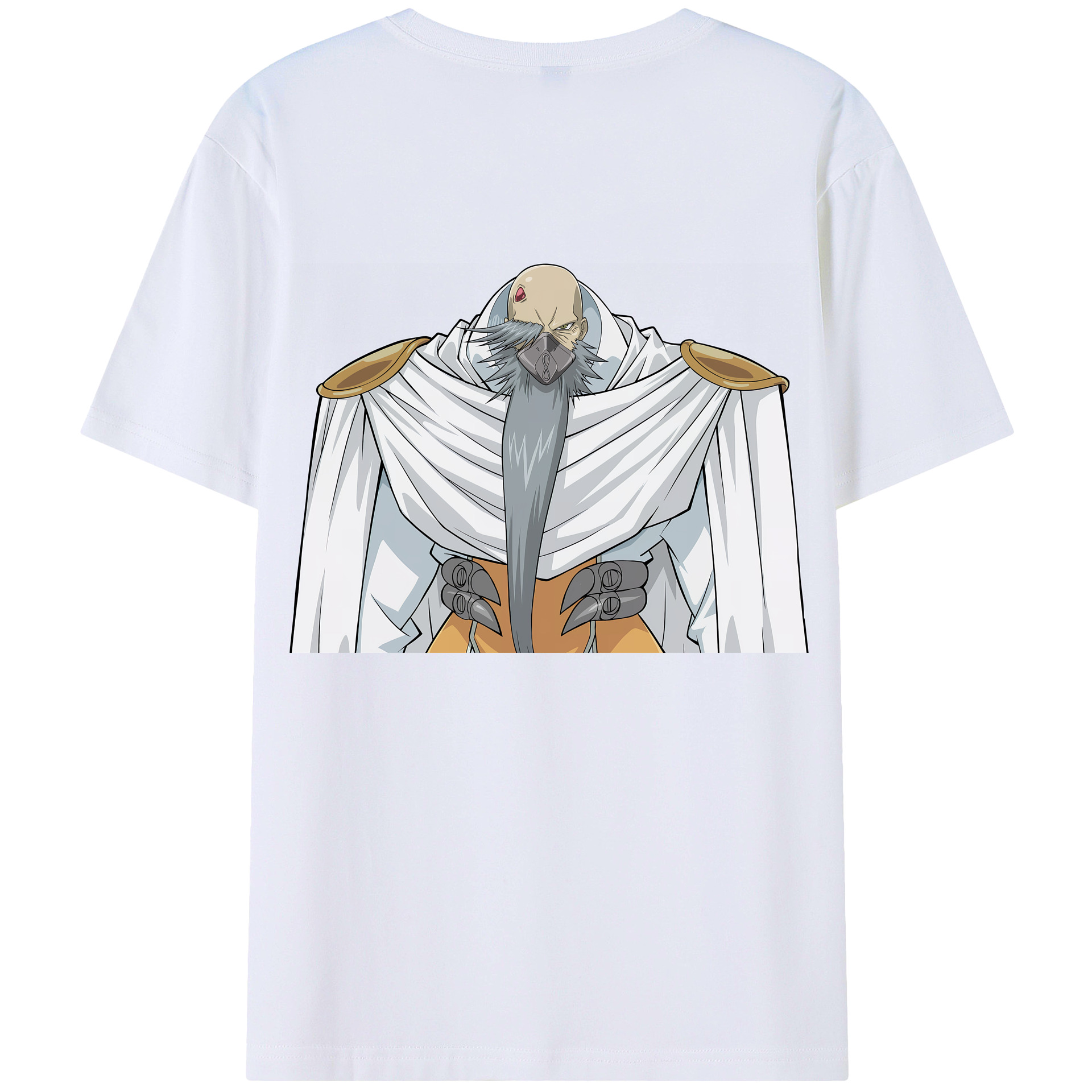 （画像用） 遊☆戯☆王 Yu-Gi-Oh! レディース半袖Tシャツ(バックプリント)