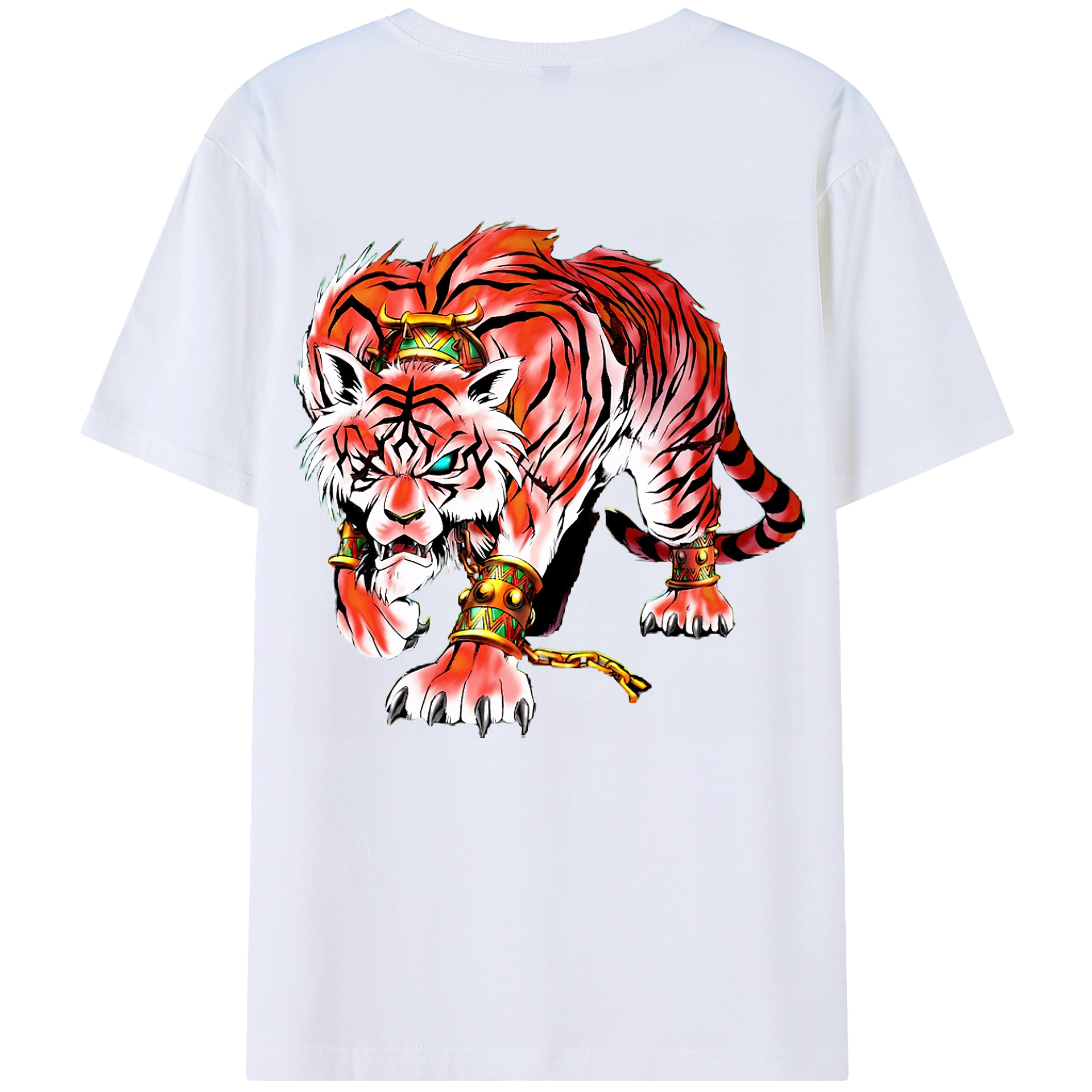 （画像用） 遊☆戯☆王 Yu-Gi-Oh! レディース半袖Tシャツ(バックプリント)