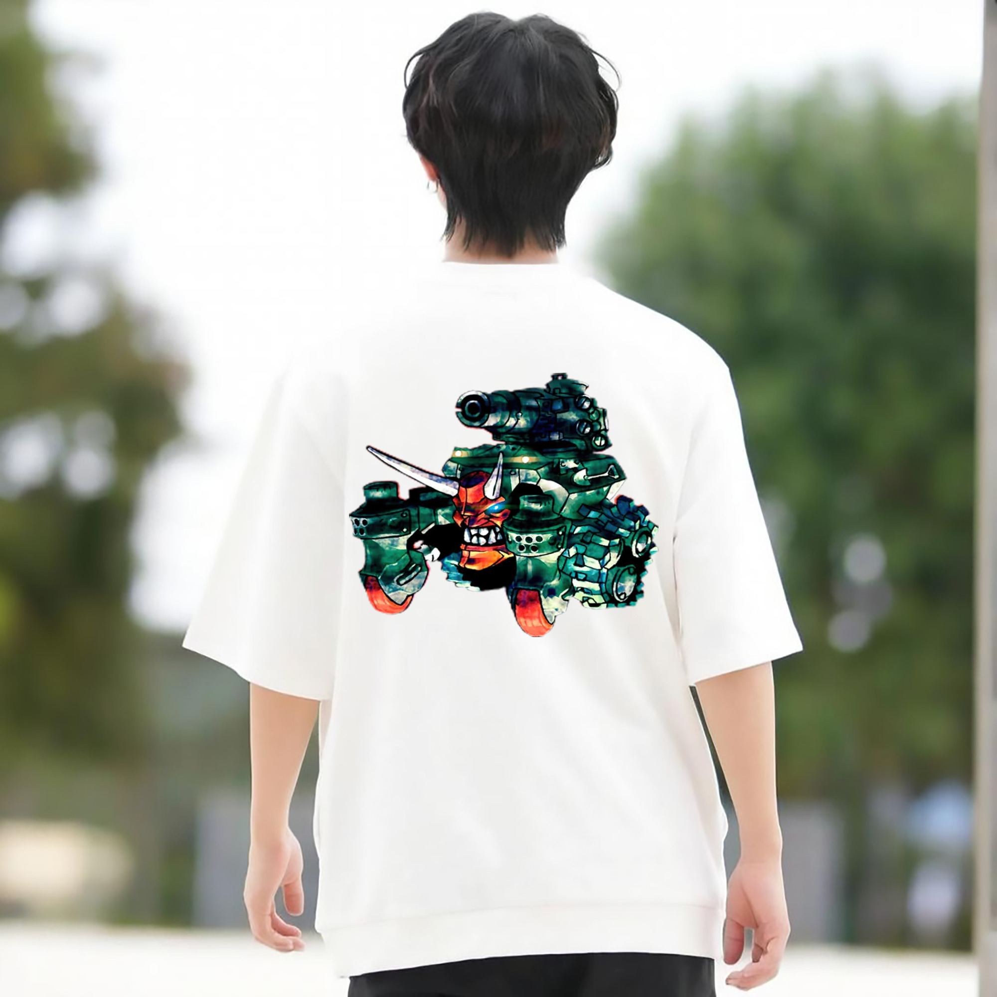 一般的なイメージ