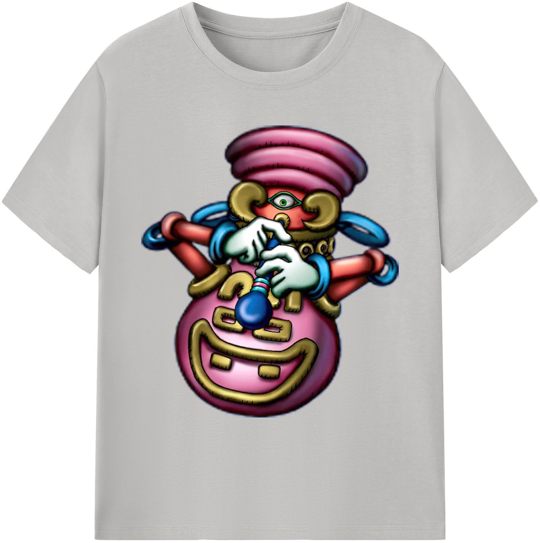 （画像用） 遊☆戯☆王 Yu-Gi-Oh! 綿100％ メンズ半袖Tシャツ｜肌触りやわらか＆通気性