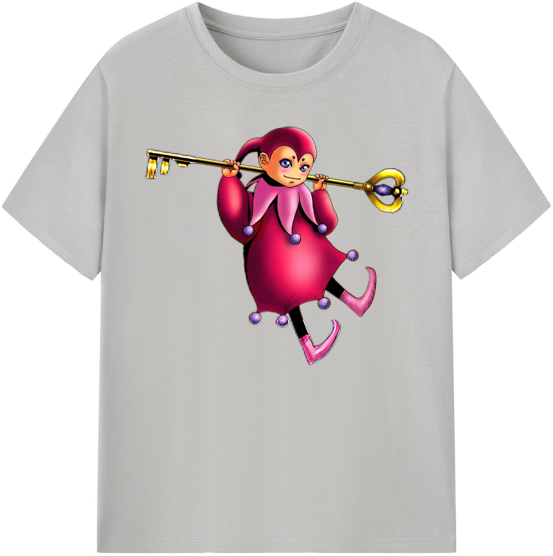 （画像用） 遊☆戯☆王 Yu-Gi-Oh! 綿100％ メンズ半袖Tシャツ｜肌触りやわらか＆通気性