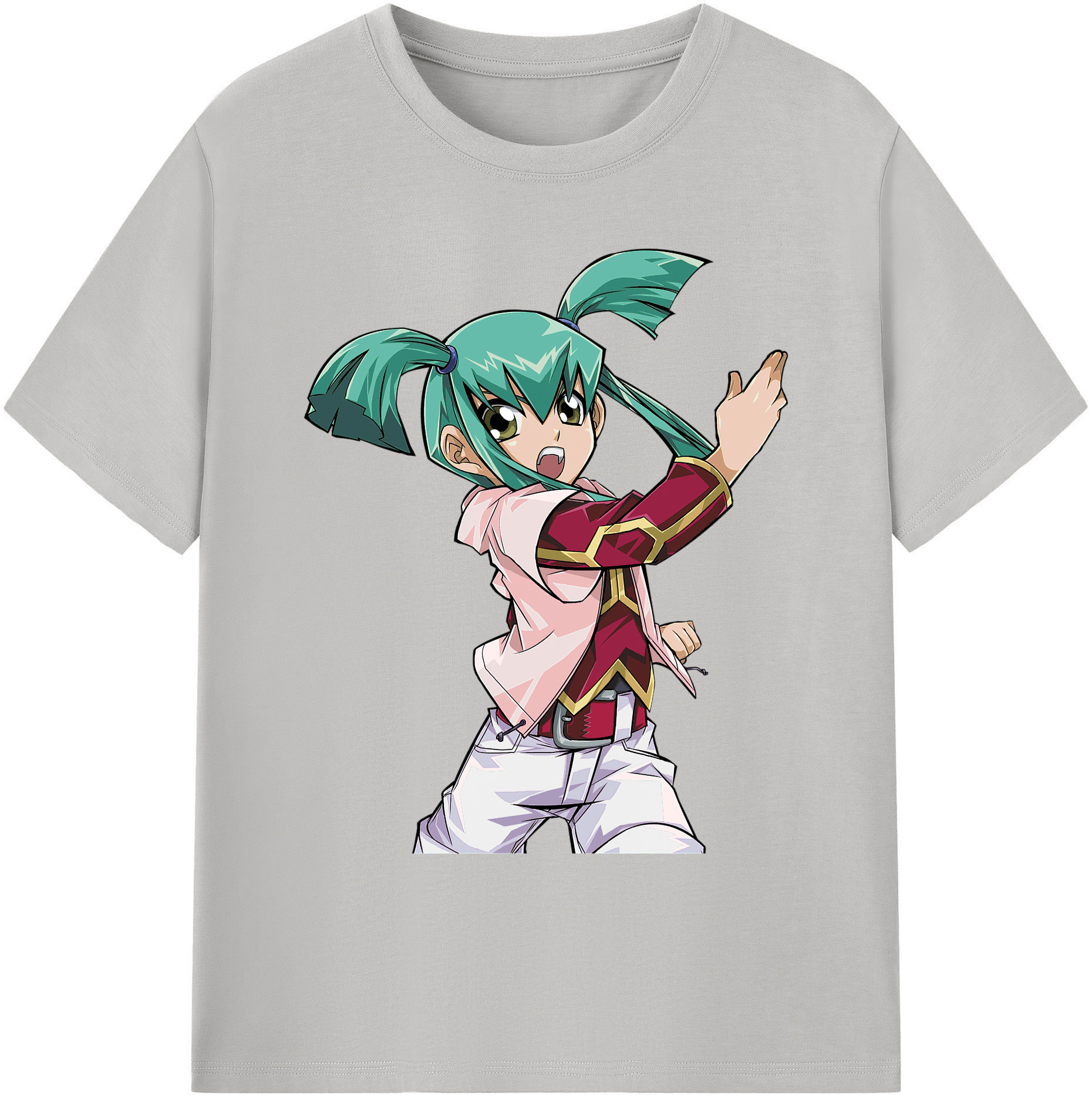 （画像用） 遊☆戯☆王 Yu-Gi-Oh! 綿100％ メンズ半袖Tシャツ｜肌触りやわらか＆通気性