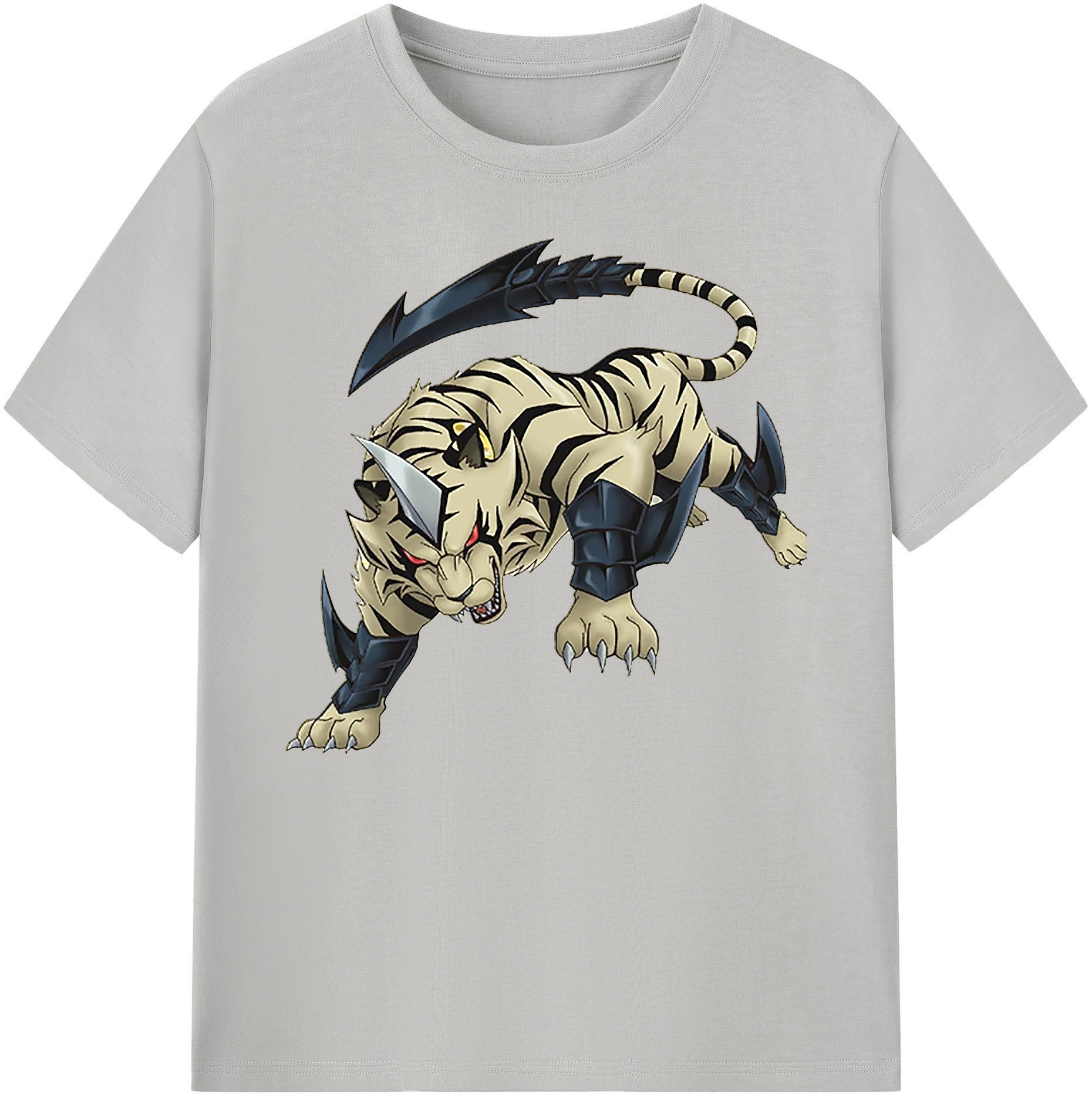 （画像用） 遊☆戯☆王 Yu-Gi-Oh! 綿100％ メンズ半袖Tシャツ｜肌触りやわらか＆通気性