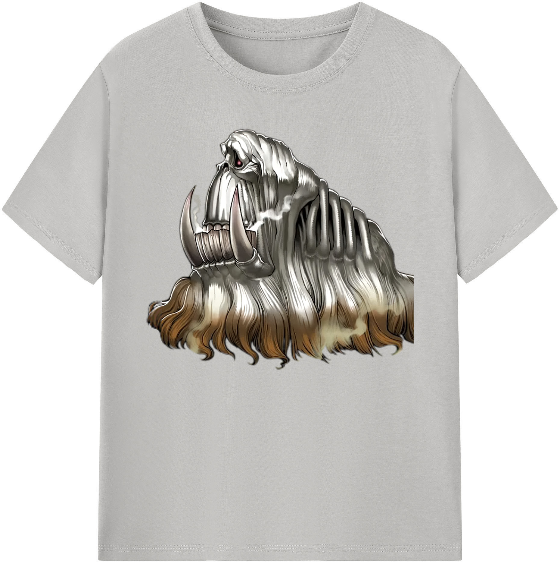（画像用） 遊☆戯☆王 Yu-Gi-Oh! 綿100％ メンズ半袖Tシャツ｜肌触りやわらか＆通気性
