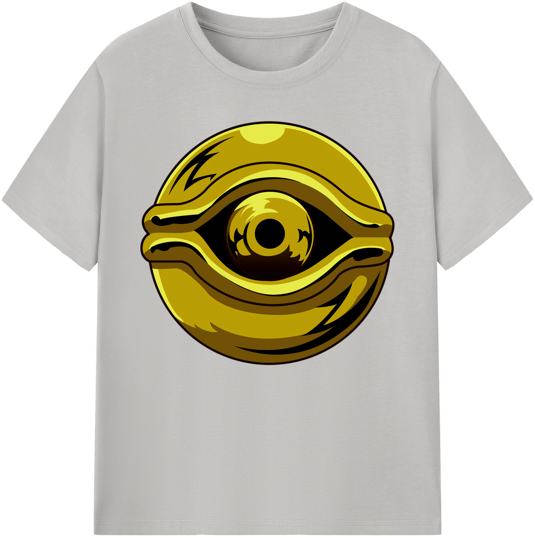 遊☆戯☆王 Yu-Gi-Oh! 綿100％ メンズ半袖Tシャツ｜肌触りやわらか＆通気性