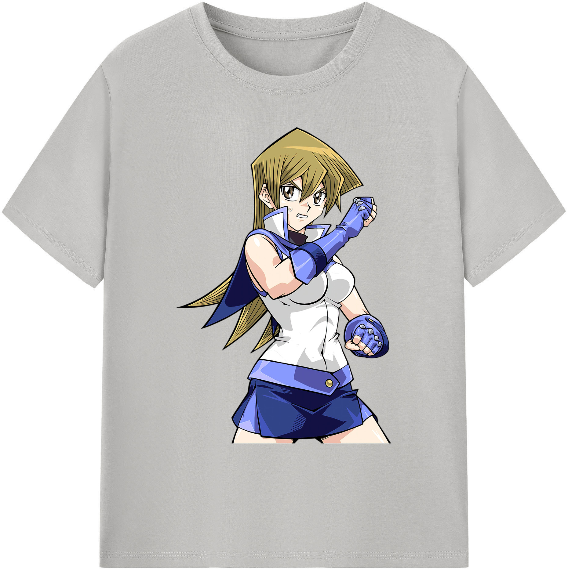 遊☆戯☆王 Yu-Gi-Oh! 綿100％ メンズ半袖Tシャツ｜肌触りやわらか＆通気性