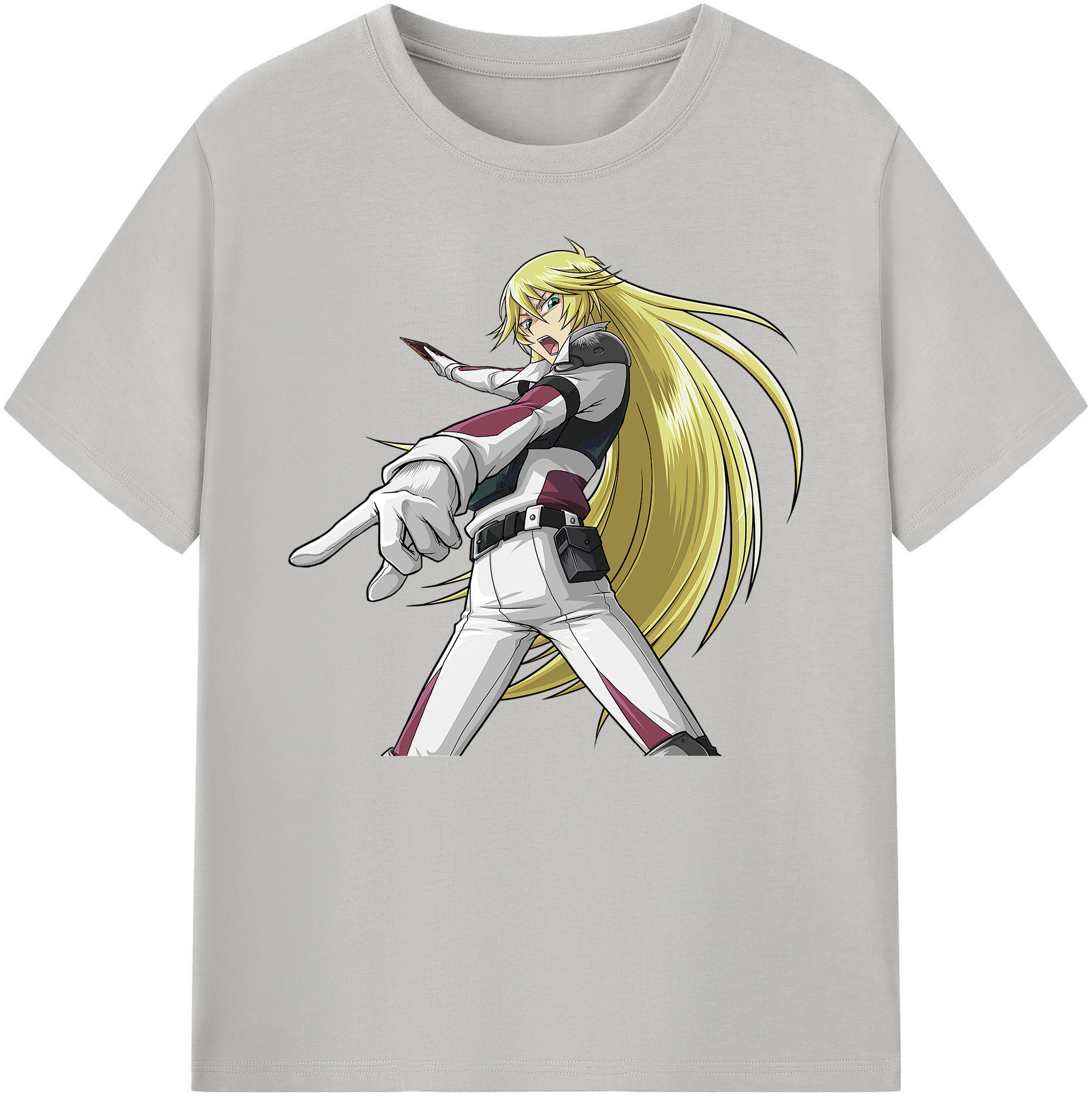 （画像用） 遊☆戯☆王 Yu-Gi-Oh! 綿100％ メンズ半袖Tシャツ｜肌触りやわらか＆通気性