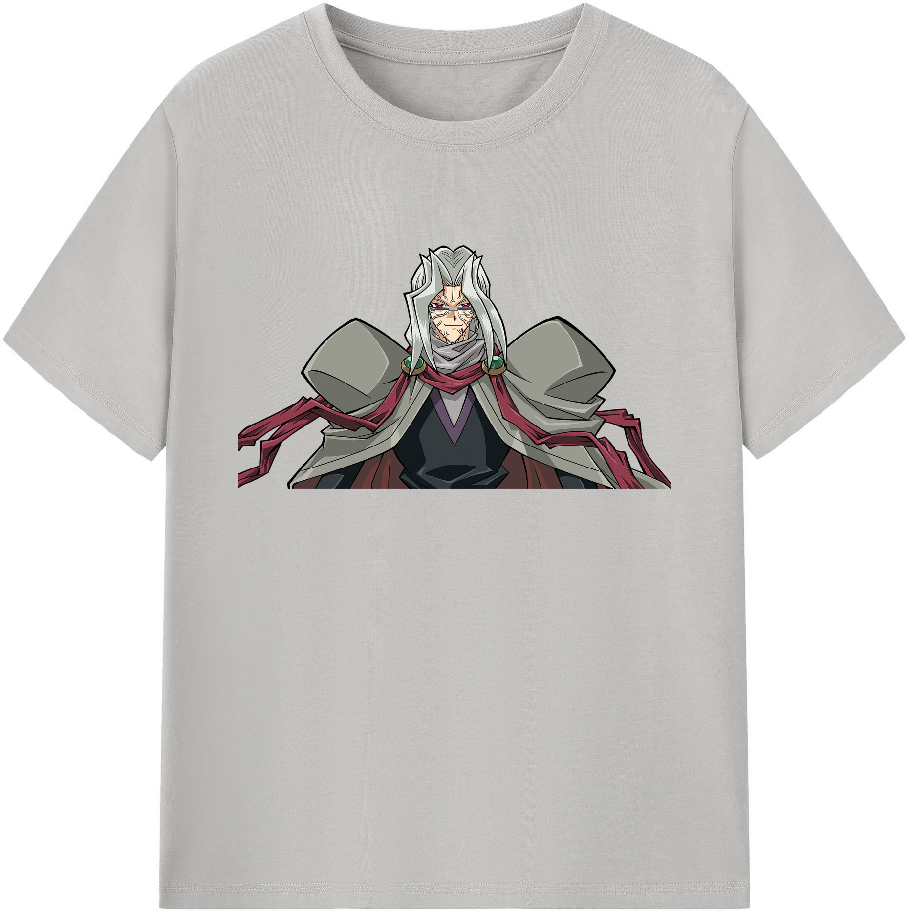 （画像用） 遊☆戯☆王 Yu-Gi-Oh! 綿100％ メンズ半袖Tシャツ｜肌触りやわらか＆通気性