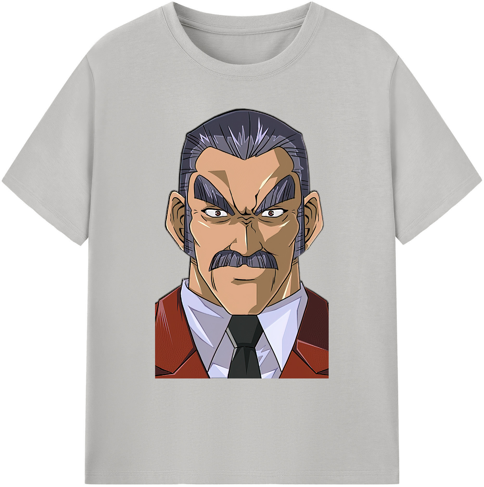 （画像用） 遊☆戯☆王 Yu-Gi-Oh! 綿100％ メンズ半袖Tシャツ｜肌触りやわらか＆通気性