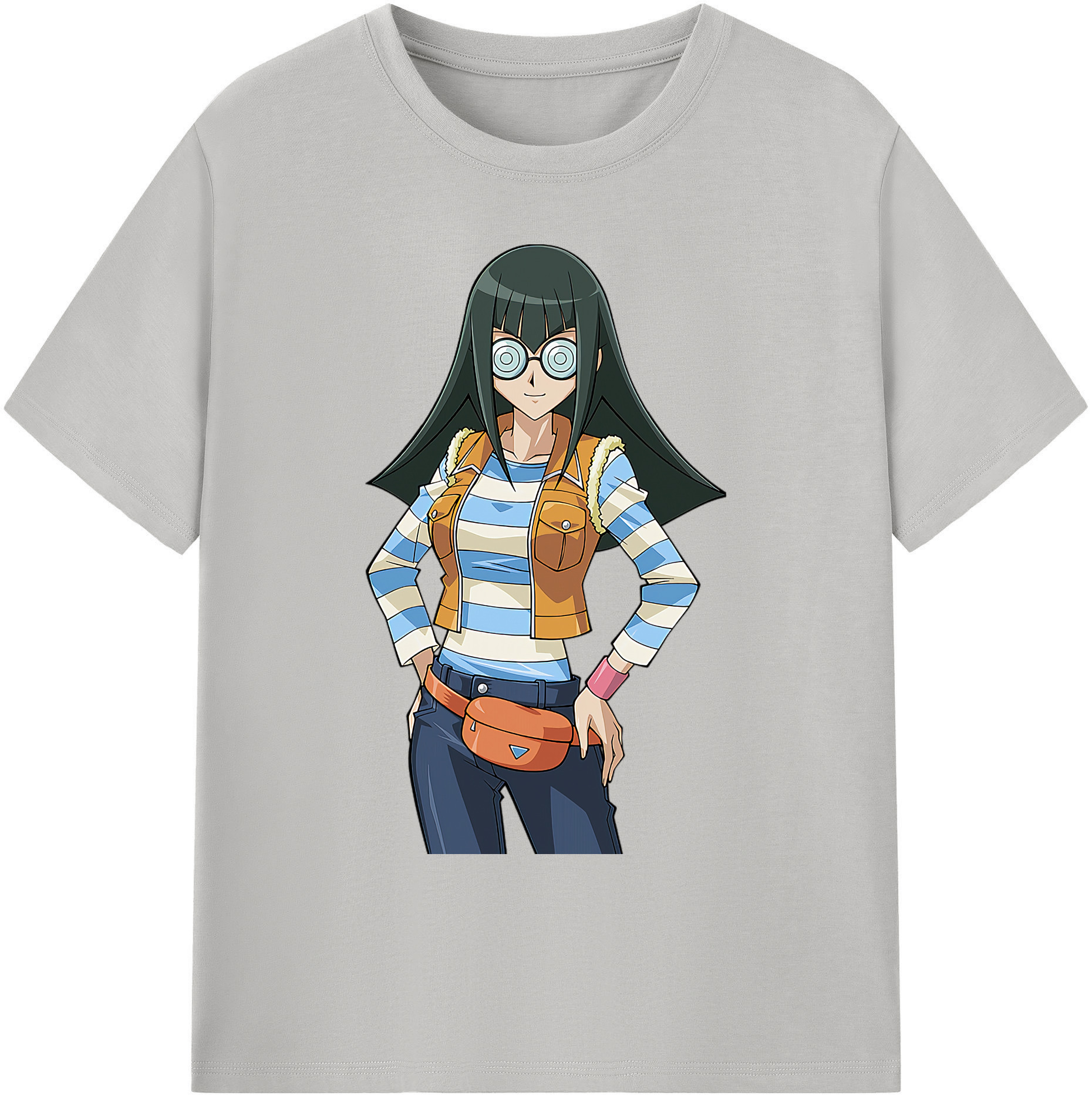 （画像用） 遊☆戯☆王 Yu-Gi-Oh! 綿100％ メンズ半袖Tシャツ｜肌触りやわらか＆通気性