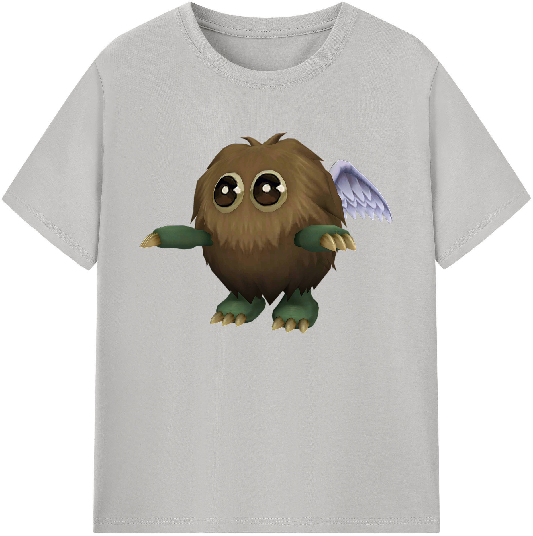 （画像用） 遊☆戯☆王 Yu-Gi-Oh! 綿100％ メンズ半袖Tシャツ｜肌触りやわらか＆通気性