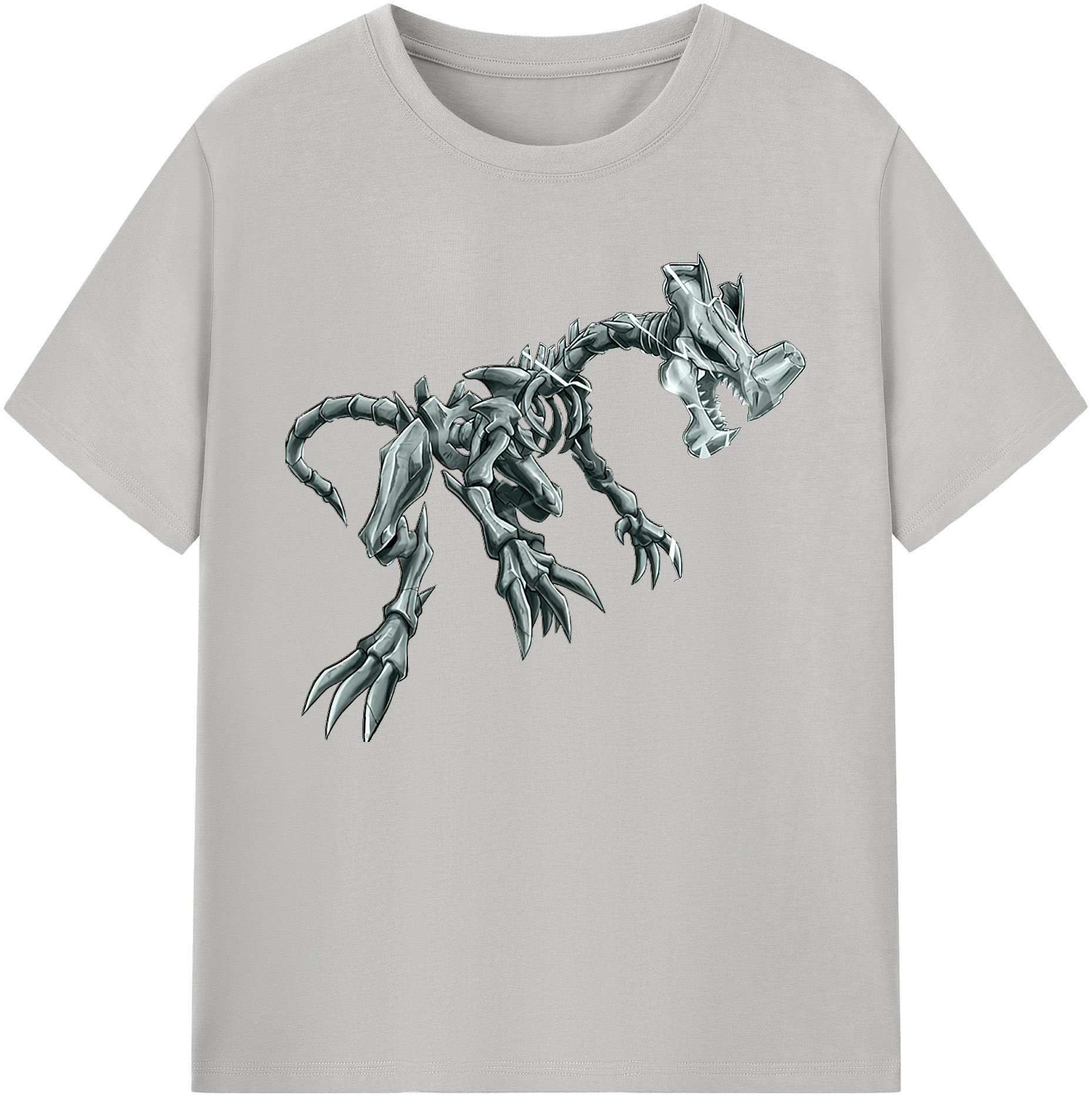 （画像用） 遊☆戯☆王 Yu-Gi-Oh! 綿100％ メンズ半袖Tシャツ｜肌触りやわらか＆通気性