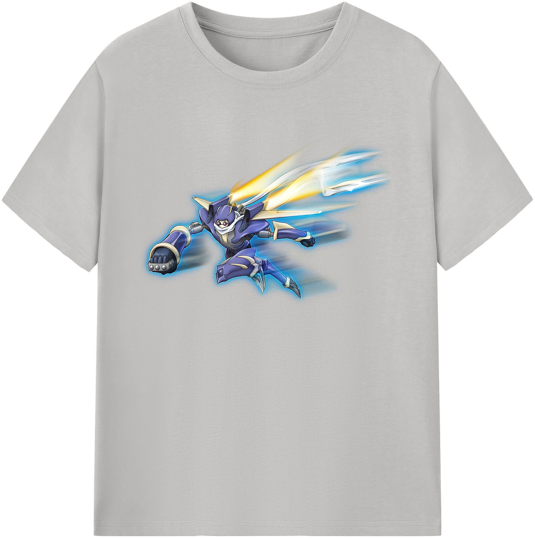 （画像用） 遊☆戯☆王 Yu-Gi-Oh! 綿100％ メンズ半袖Tシャツ｜肌触りやわらか＆通気性