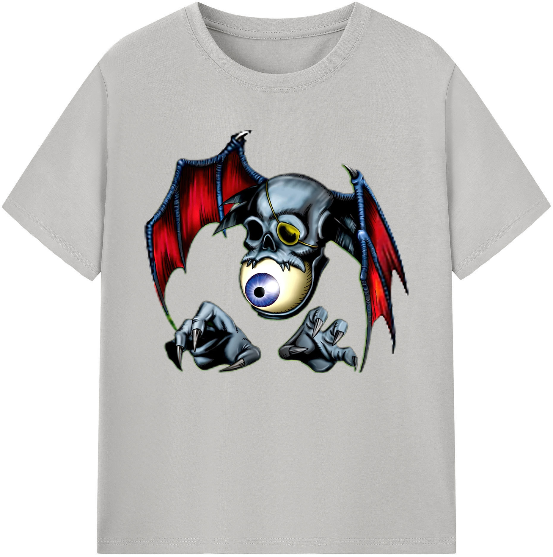 （画像用） 遊☆戯☆王 Yu-Gi-Oh! 綿100％ メンズ半袖Tシャツ｜肌触りやわらか＆通気性