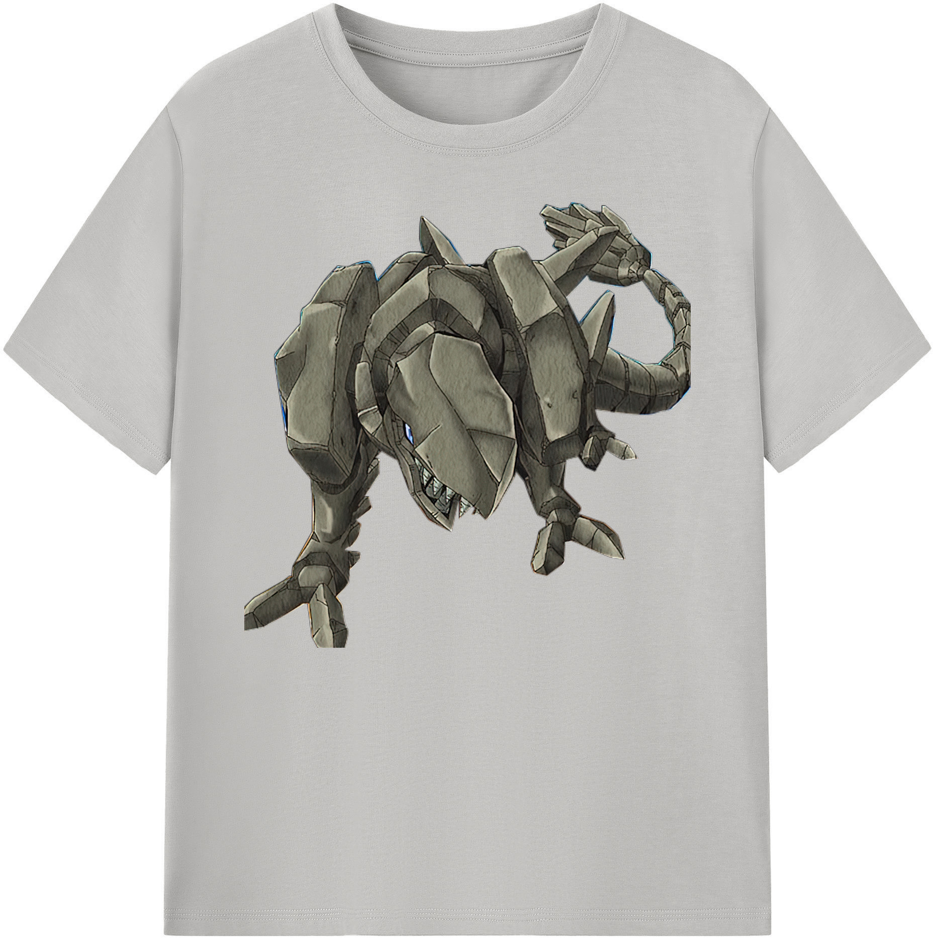 （画像用） 遊☆戯☆王 Yu-Gi-Oh! 綿100％ メンズ半袖Tシャツ｜肌触りやわらか＆通気性