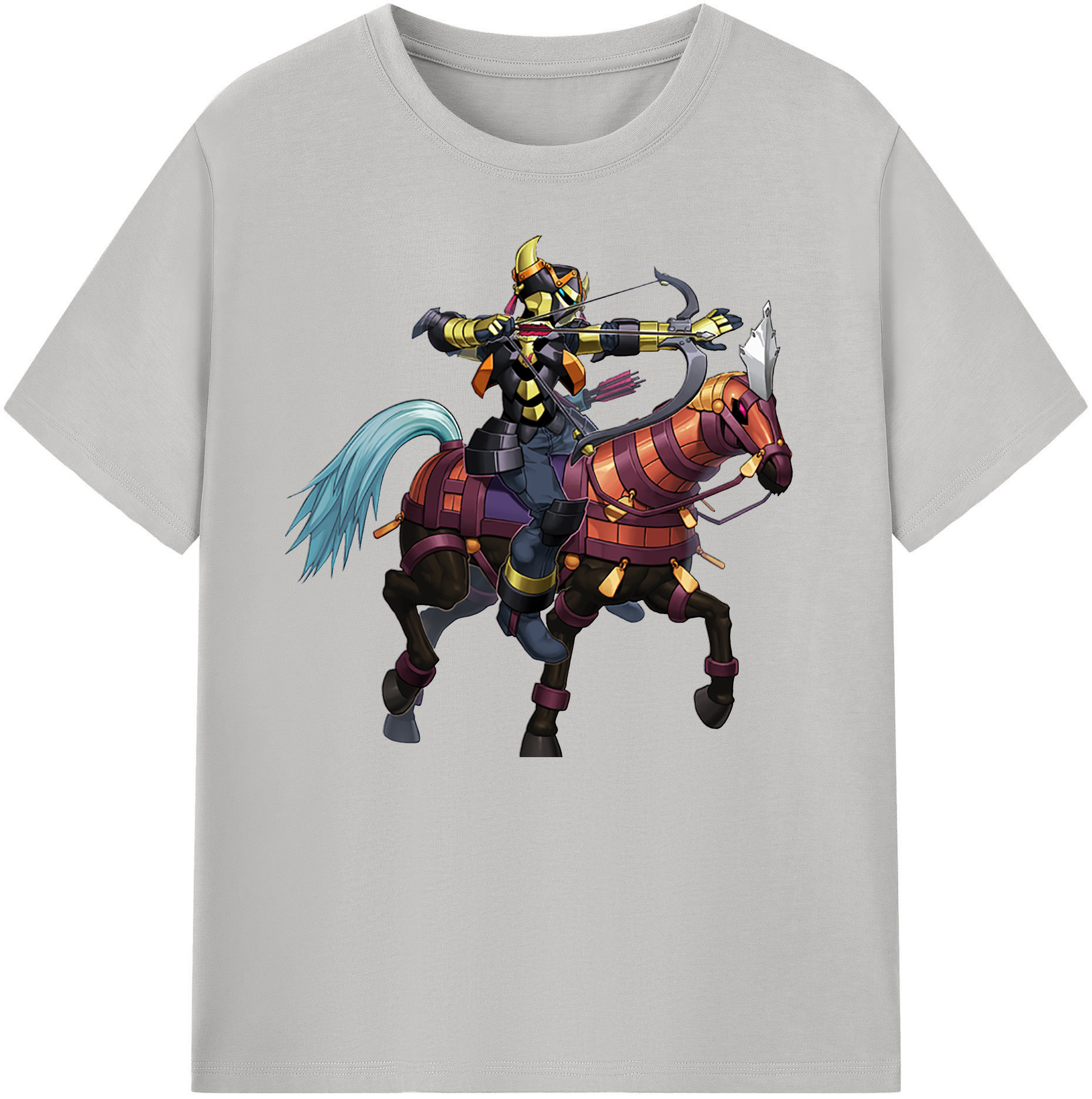 （画像用） 遊☆戯☆王 Yu-Gi-Oh! 綿100％ メンズ半袖Tシャツ｜肌触りやわらか＆通気性
