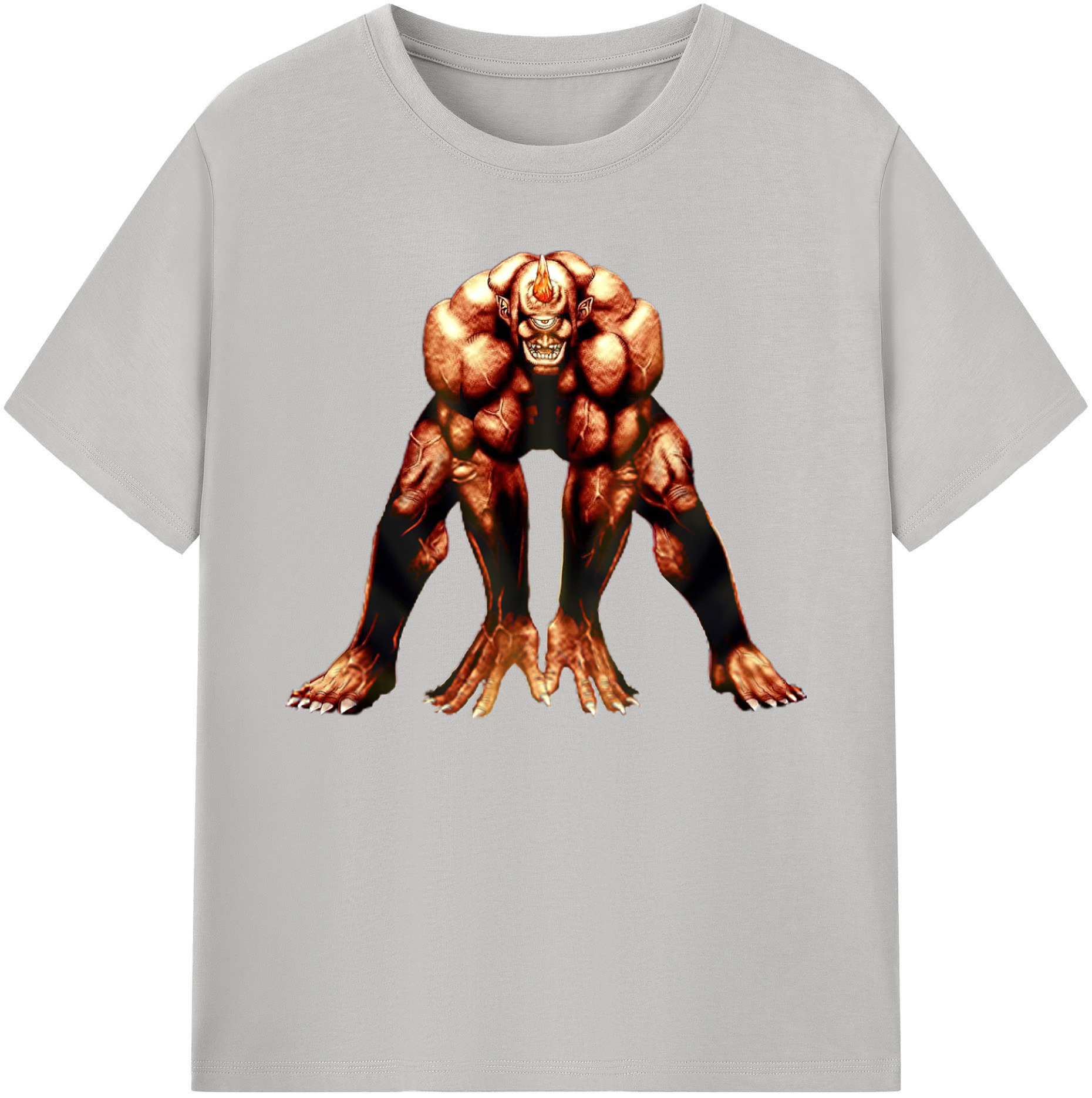 （画像用） 遊☆戯☆王 Yu-Gi-Oh! 綿100％ メンズ半袖Tシャツ｜肌触りやわらか＆通気性