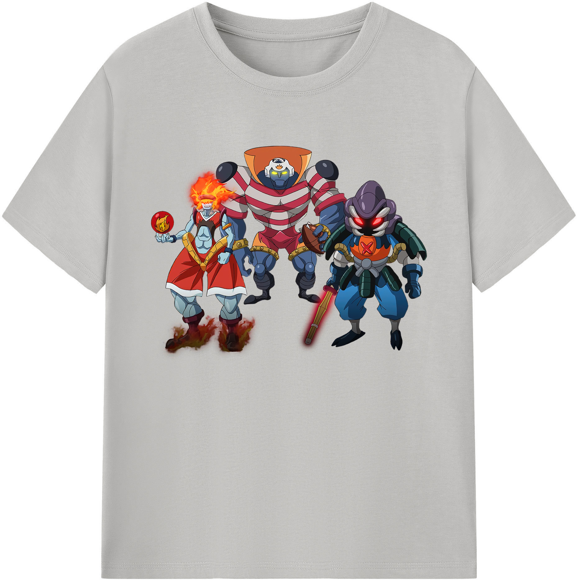 （画像用） 遊☆戯☆王 Yu-Gi-Oh! 綿100％ メンズ半袖Tシャツ｜肌触りやわらか＆通気性
