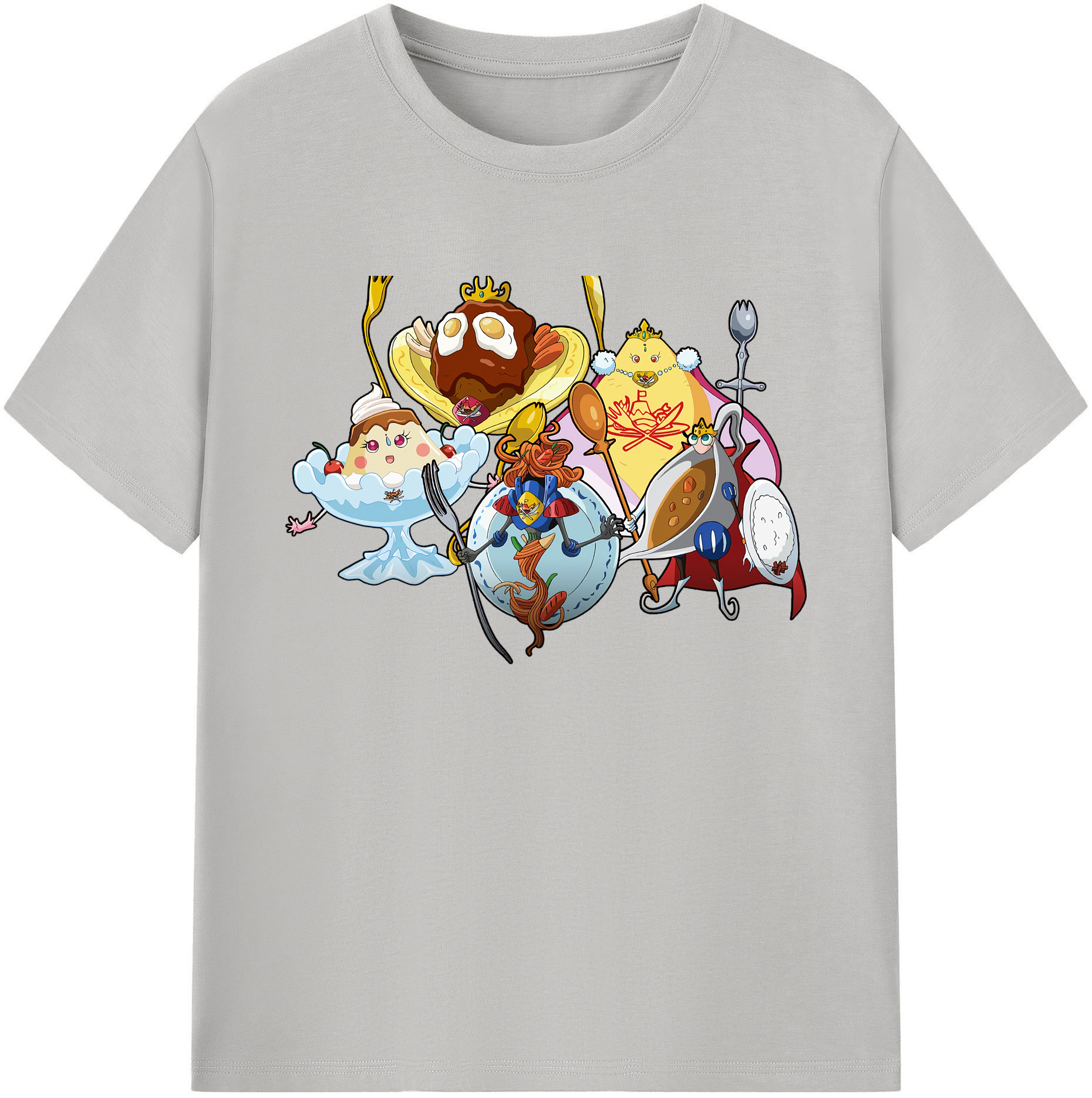 （画像用） 遊☆戯☆王 Yu-Gi-Oh! 綿100％ メンズ半袖Tシャツ｜肌触りやわらか＆通気性