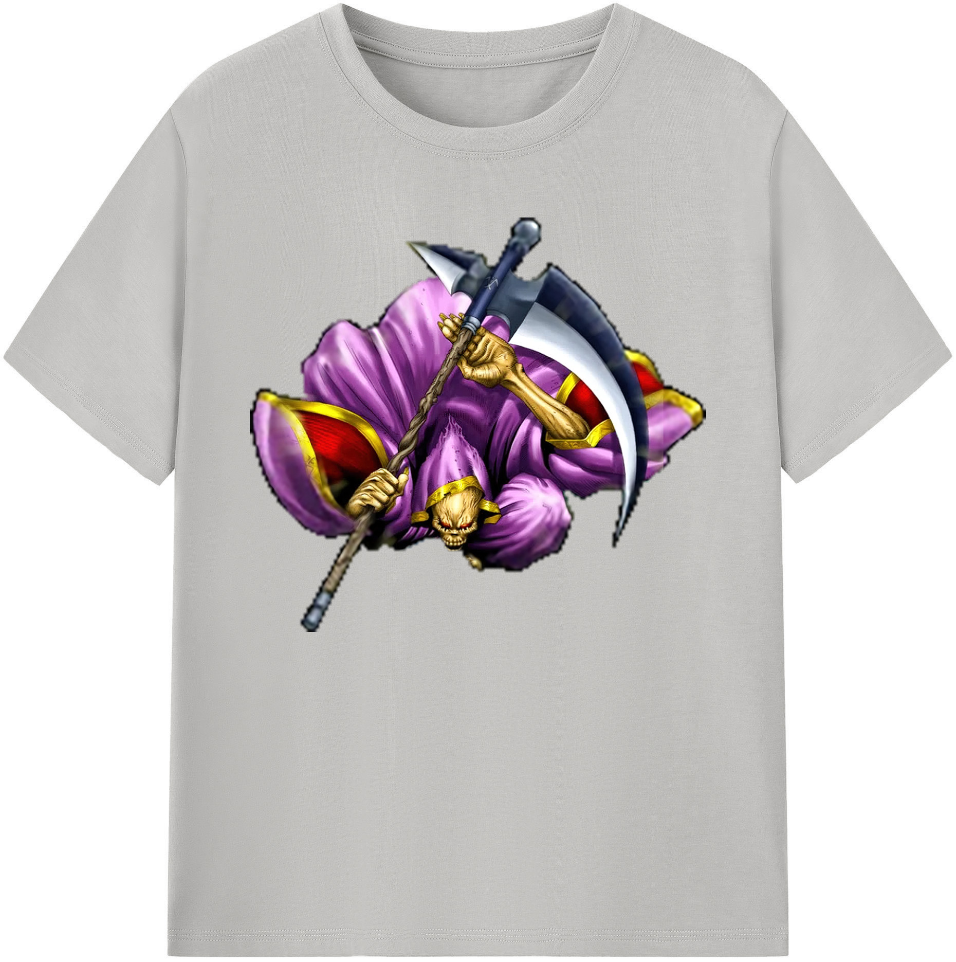 （画像用） 遊☆戯☆王 Yu-Gi-Oh! 綿100％ メンズ半袖Tシャツ｜肌触りやわらか＆通気性