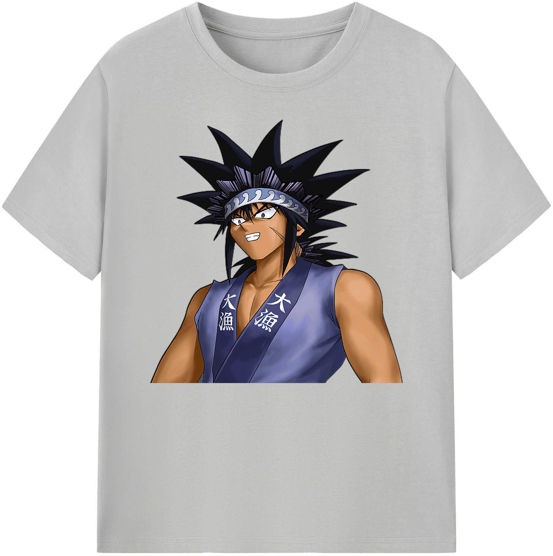 （画像用） 遊☆戯☆王 Yu-Gi-Oh! 綿100％ メンズ半袖Tシャツ｜肌触りやわらか＆通気性