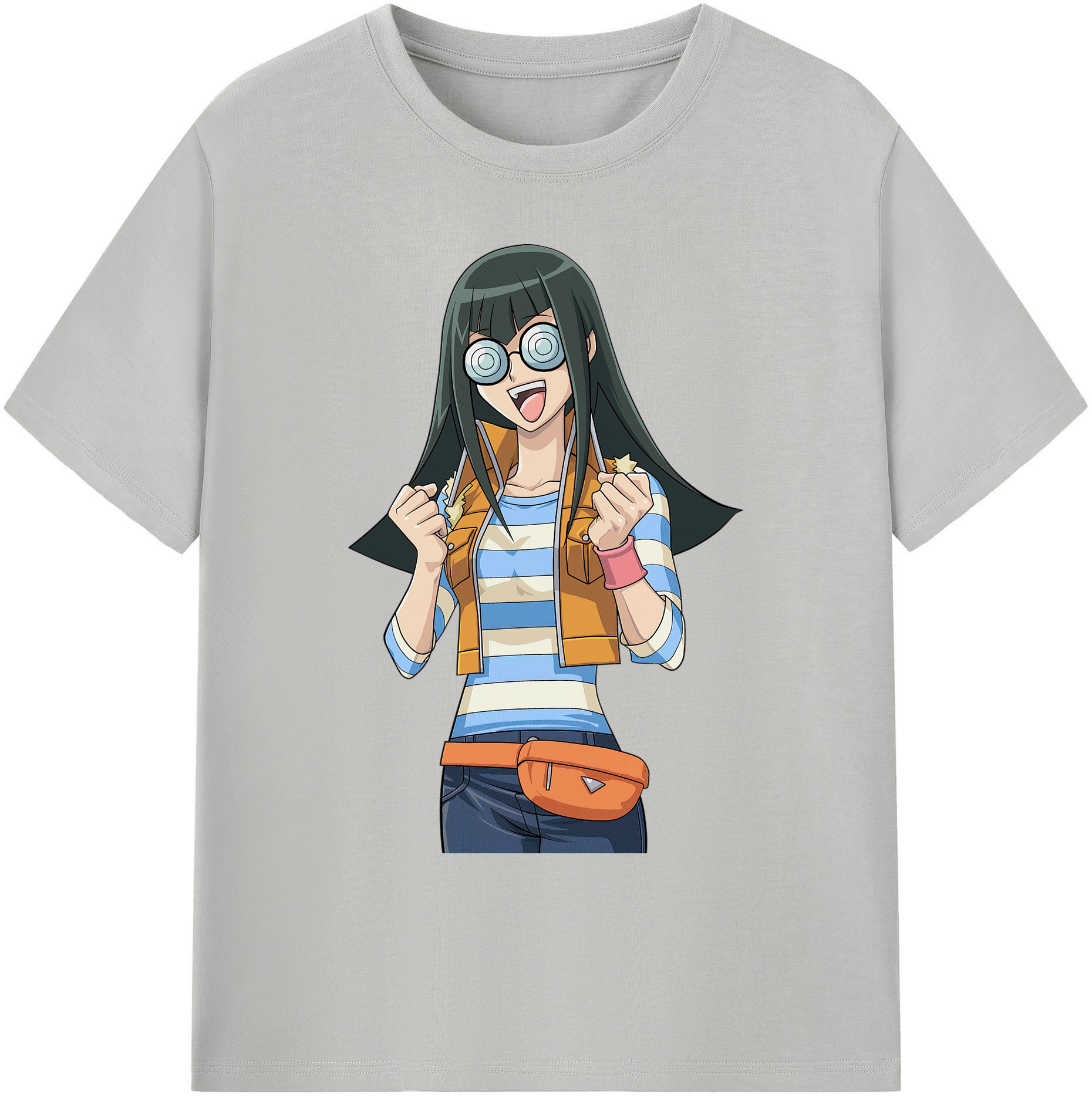 （画像用） 遊☆戯☆王 Yu-Gi-Oh! 綿100％ メンズ半袖Tシャツ｜肌触りやわらか＆通気性