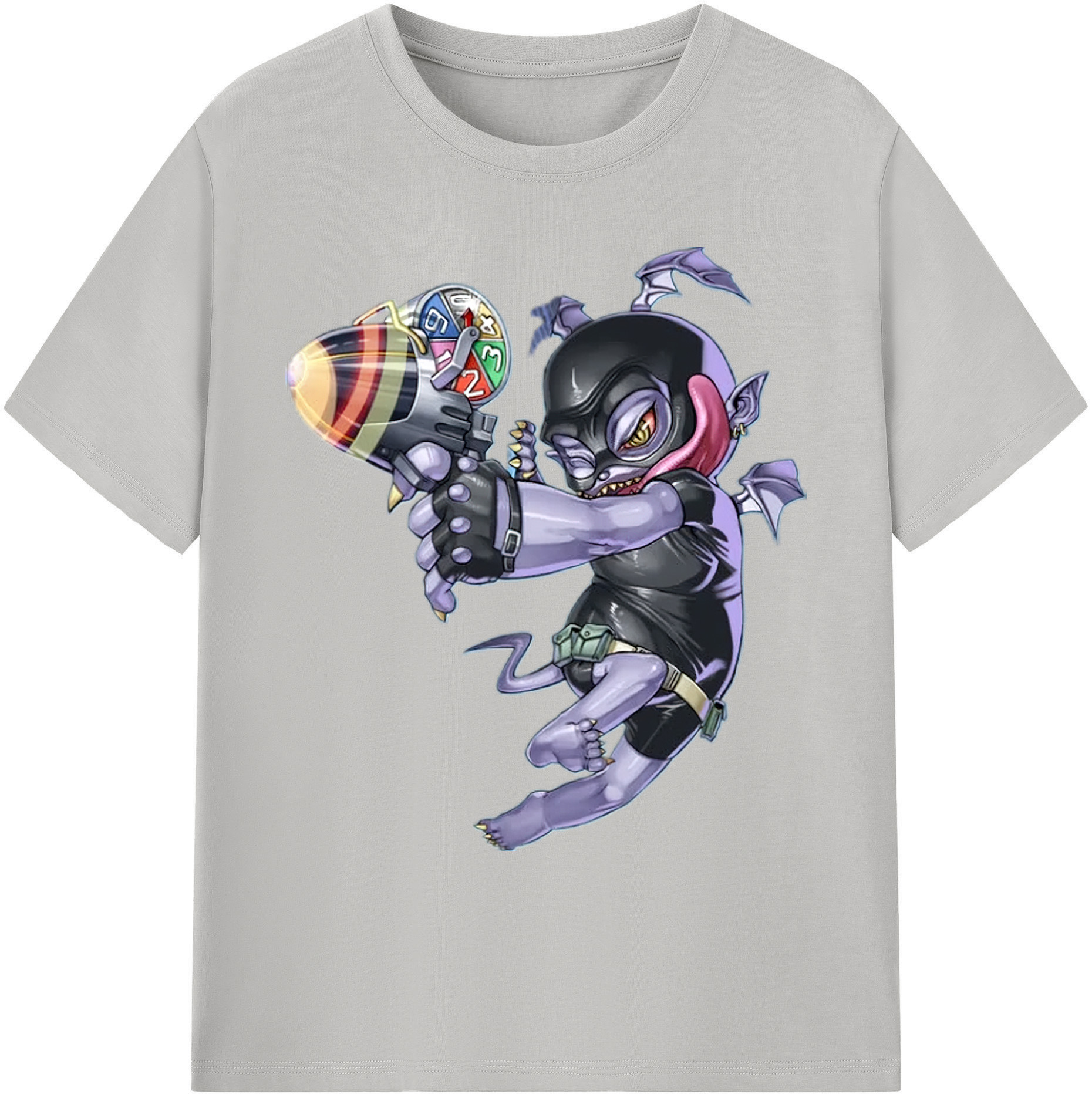 （画像用） 遊☆戯☆王 Yu-Gi-Oh! 綿100％ メンズ半袖Tシャツ｜肌触りやわらか＆通気性