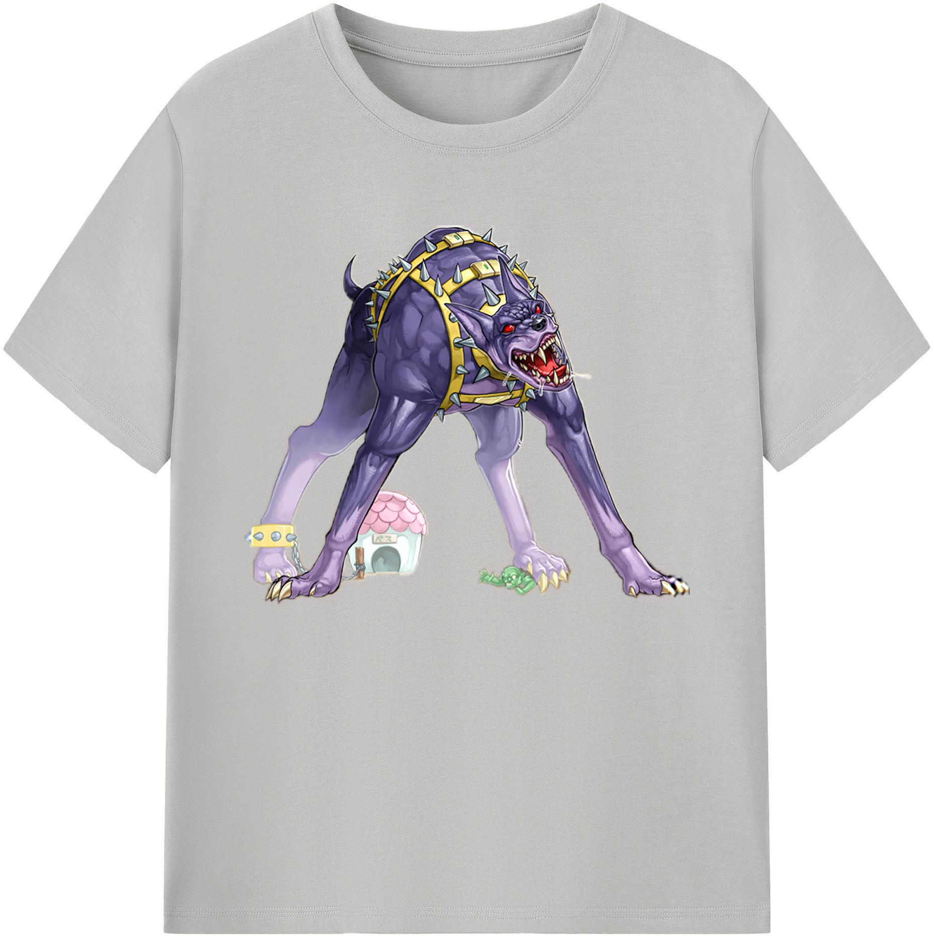 （画像用） 遊☆戯☆王 Yu-Gi-Oh! 綿100％ メンズ半袖Tシャツ｜肌触りやわらか＆通気性