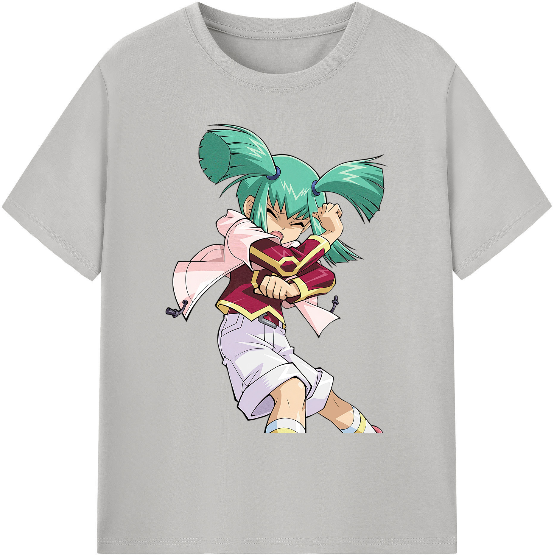 （画像用） 遊☆戯☆王 Yu-Gi-Oh! 綿100％ メンズ半袖Tシャツ｜肌触りやわらか＆通気性
