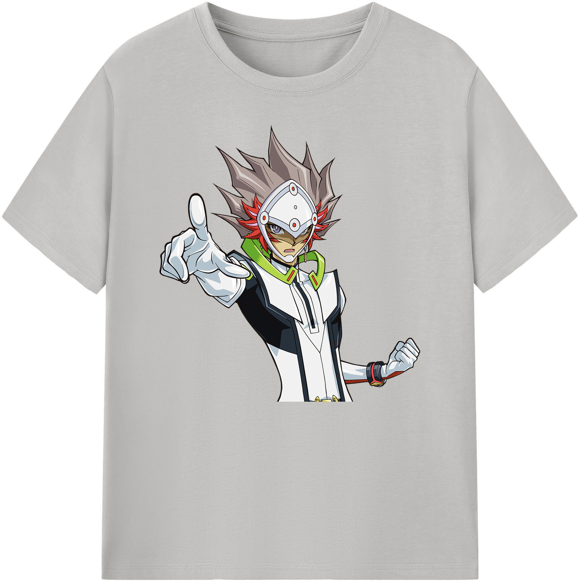 （画像用） 遊☆戯☆王 Yu-Gi-Oh! 綿100％ メンズ半袖Tシャツ｜肌触りやわらか＆通気性
