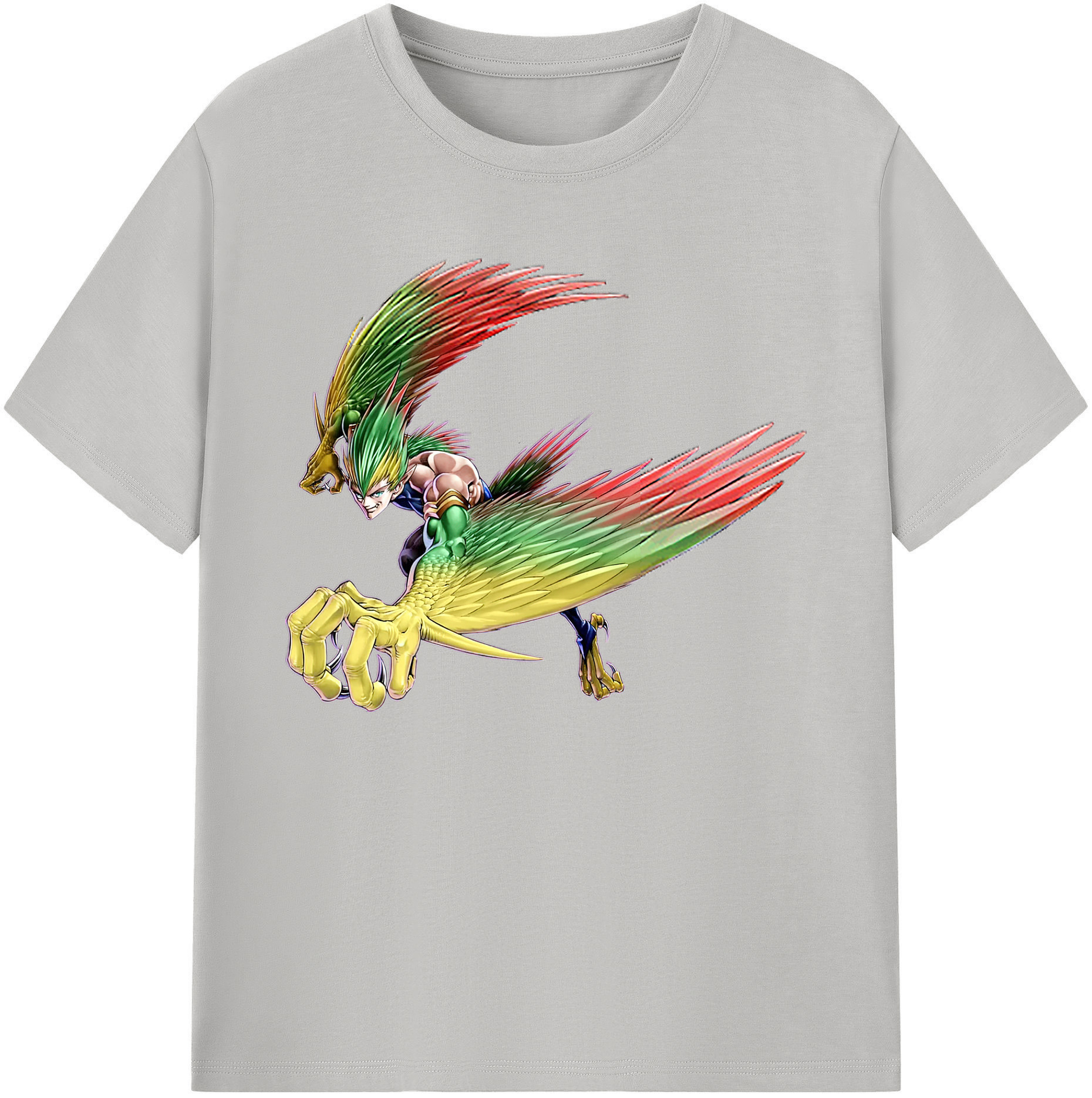 （画像用） 遊☆戯☆王 Yu-Gi-Oh! 綿100％ メンズ半袖Tシャツ｜肌触りやわらか＆通気性