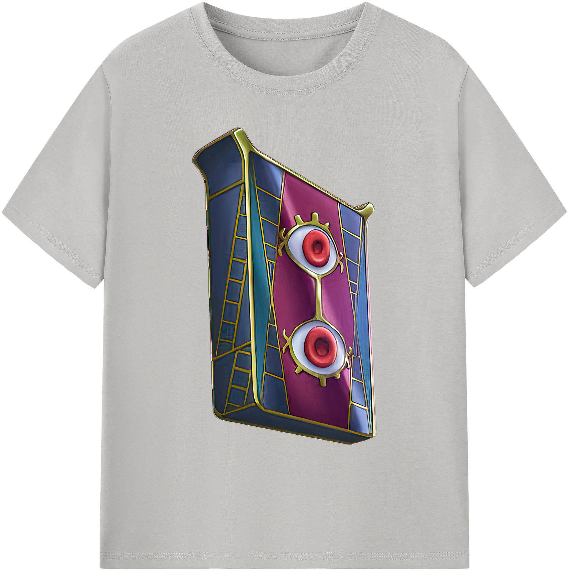 （画像用） 遊☆戯☆王 Yu-Gi-Oh! 綿100％ メンズ半袖Tシャツ｜肌触りやわらか＆通気性