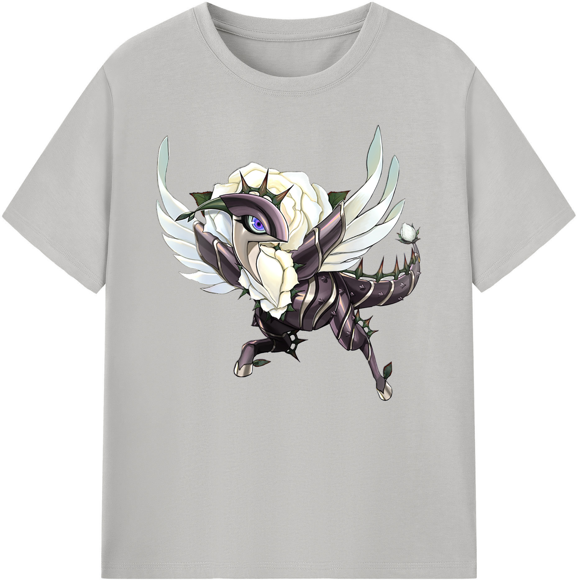 （画像用） 遊☆戯☆王 Yu-Gi-Oh! 綿100％ メンズ半袖Tシャツ｜肌触りやわらか＆通気性