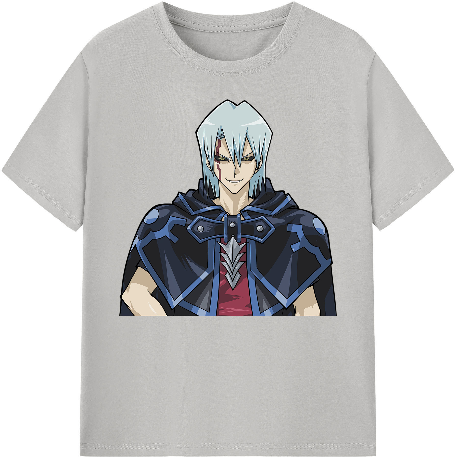 （画像用） 遊☆戯☆王 Yu-Gi-Oh! 綿100％ メンズ半袖Tシャツ｜肌触りやわらか＆通気性