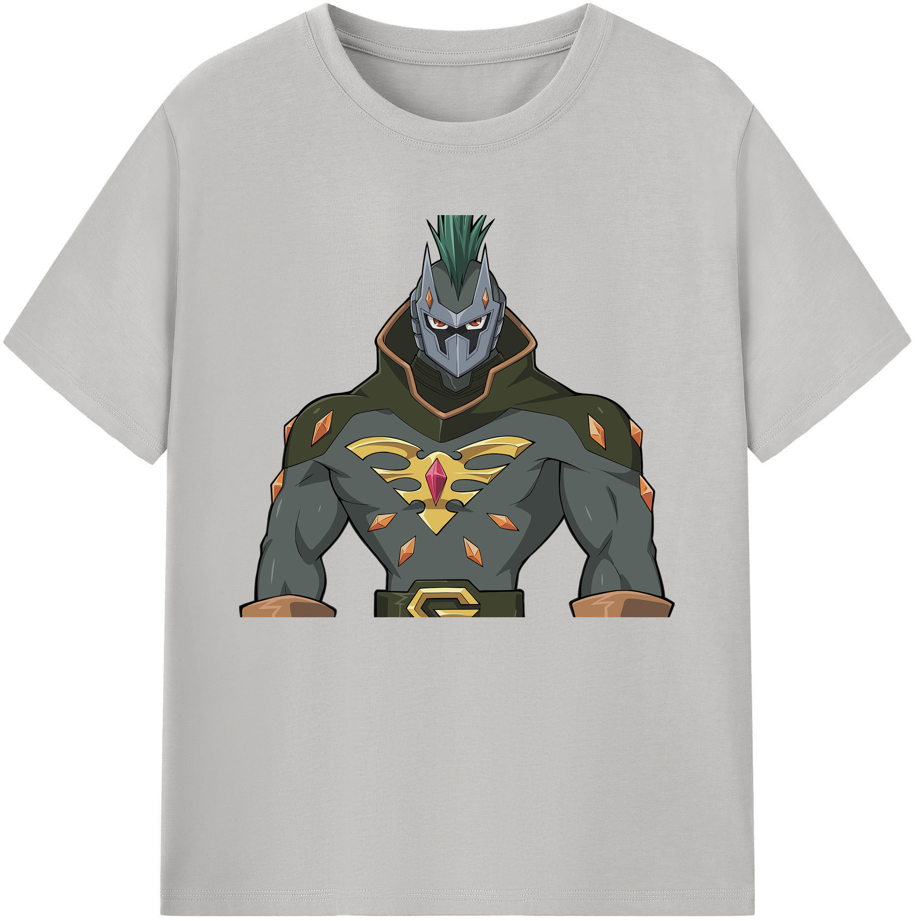 （画像用） 遊☆戯☆王 Yu-Gi-Oh! 綿100％ メンズ半袖Tシャツ｜肌触りやわらか＆通気性