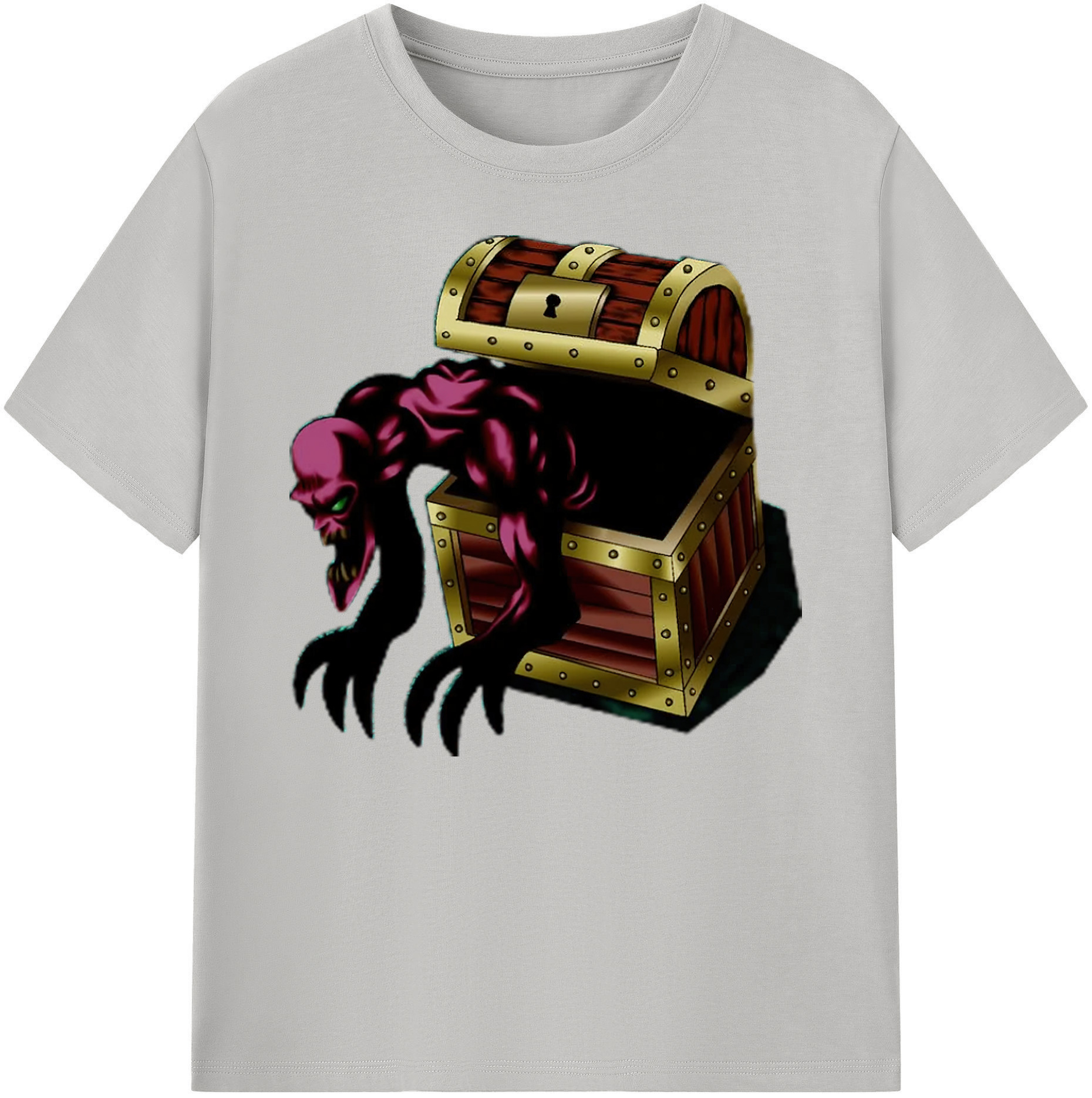 （画像用） 遊☆戯☆王 Yu-Gi-Oh! 綿100％ メンズ半袖Tシャツ｜肌触りやわらか＆通気性
