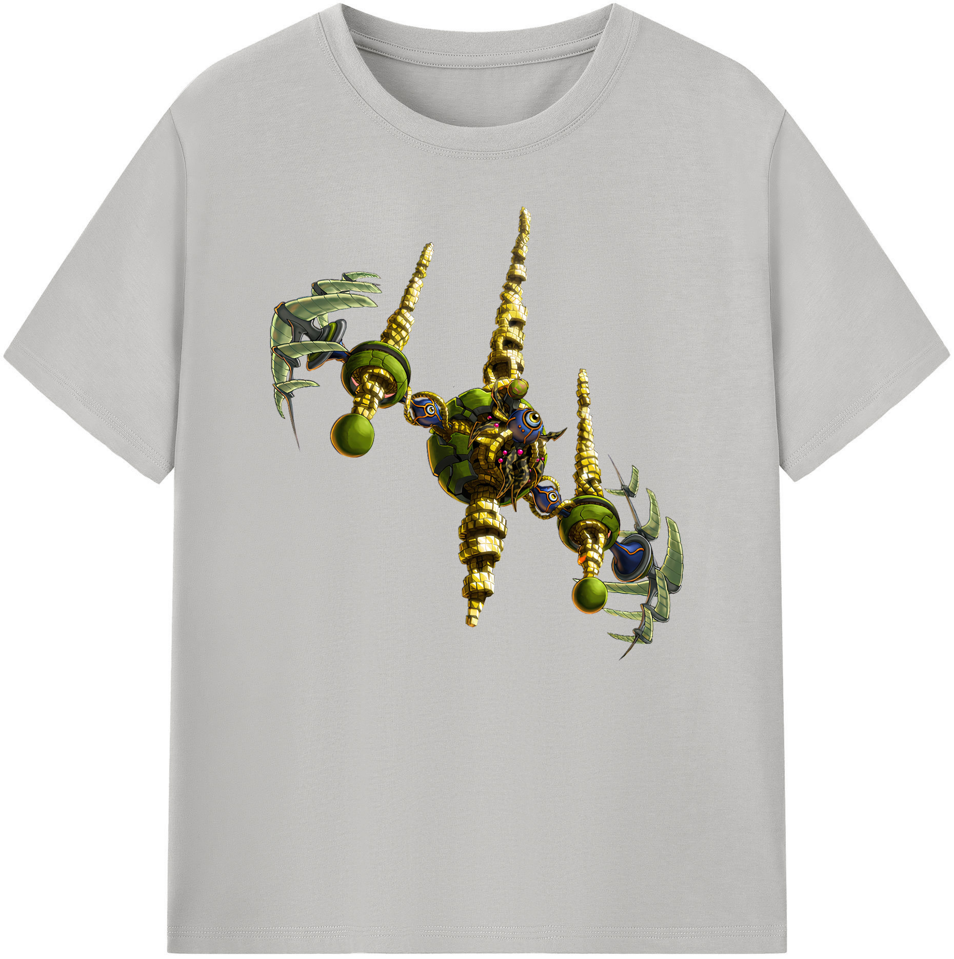 （画像用） 遊☆戯☆王 Yu-Gi-Oh! 綿100％ メンズ半袖Tシャツ｜肌触りやわらか＆通気性