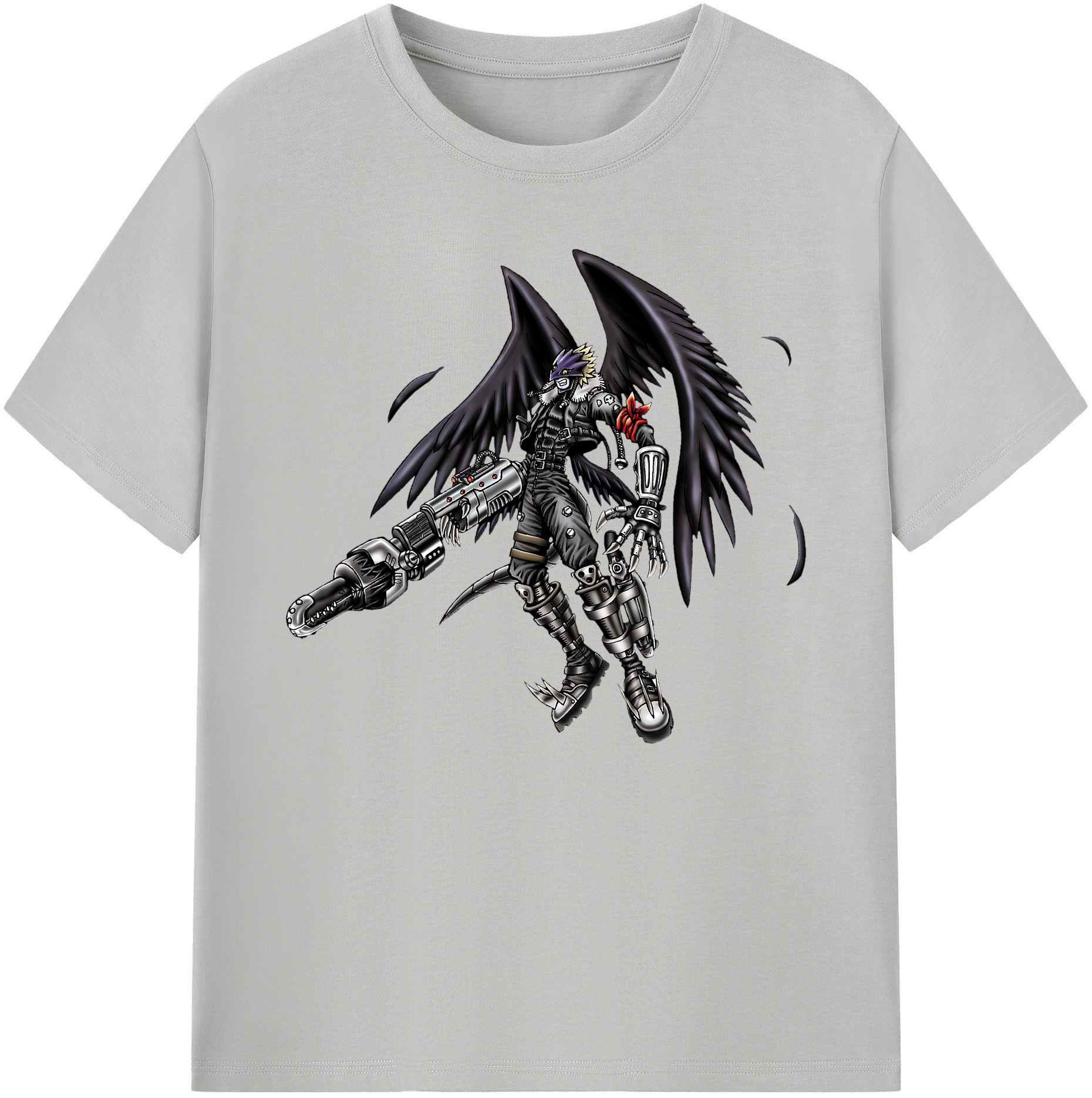（画像用） 遊☆戯☆王 Yu-Gi-Oh! 綿100％ メンズ半袖Tシャツ｜肌触りやわらか＆通気性