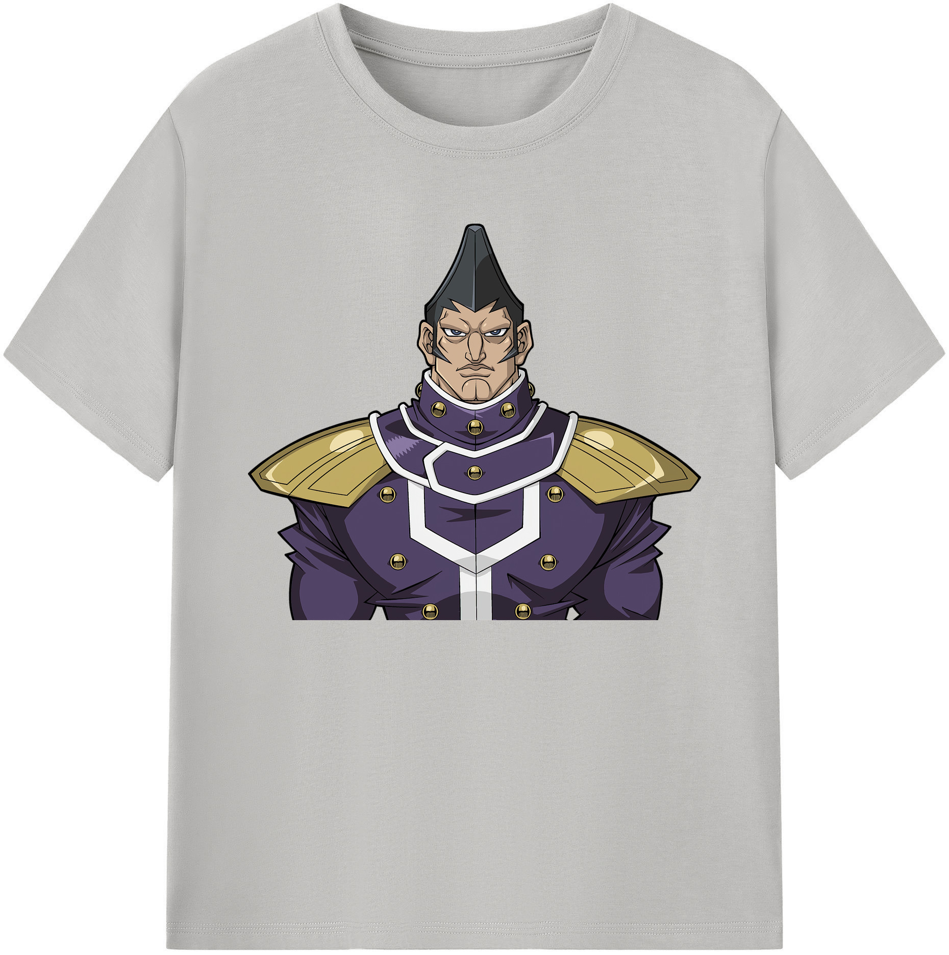 （画像用） 遊☆戯☆王 Yu-Gi-Oh! 綿100％ メンズ半袖Tシャツ｜肌触りやわらか＆通気性