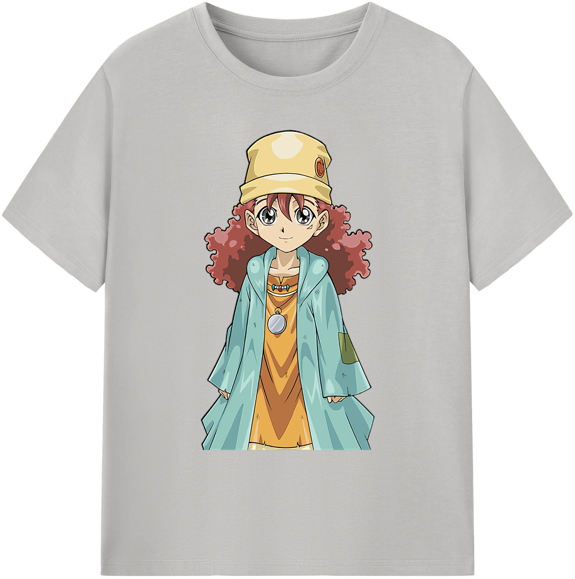 （画像用） 遊☆戯☆王 Yu-Gi-Oh! 綿100％ メンズ半袖Tシャツ｜肌触りやわらか＆通気性