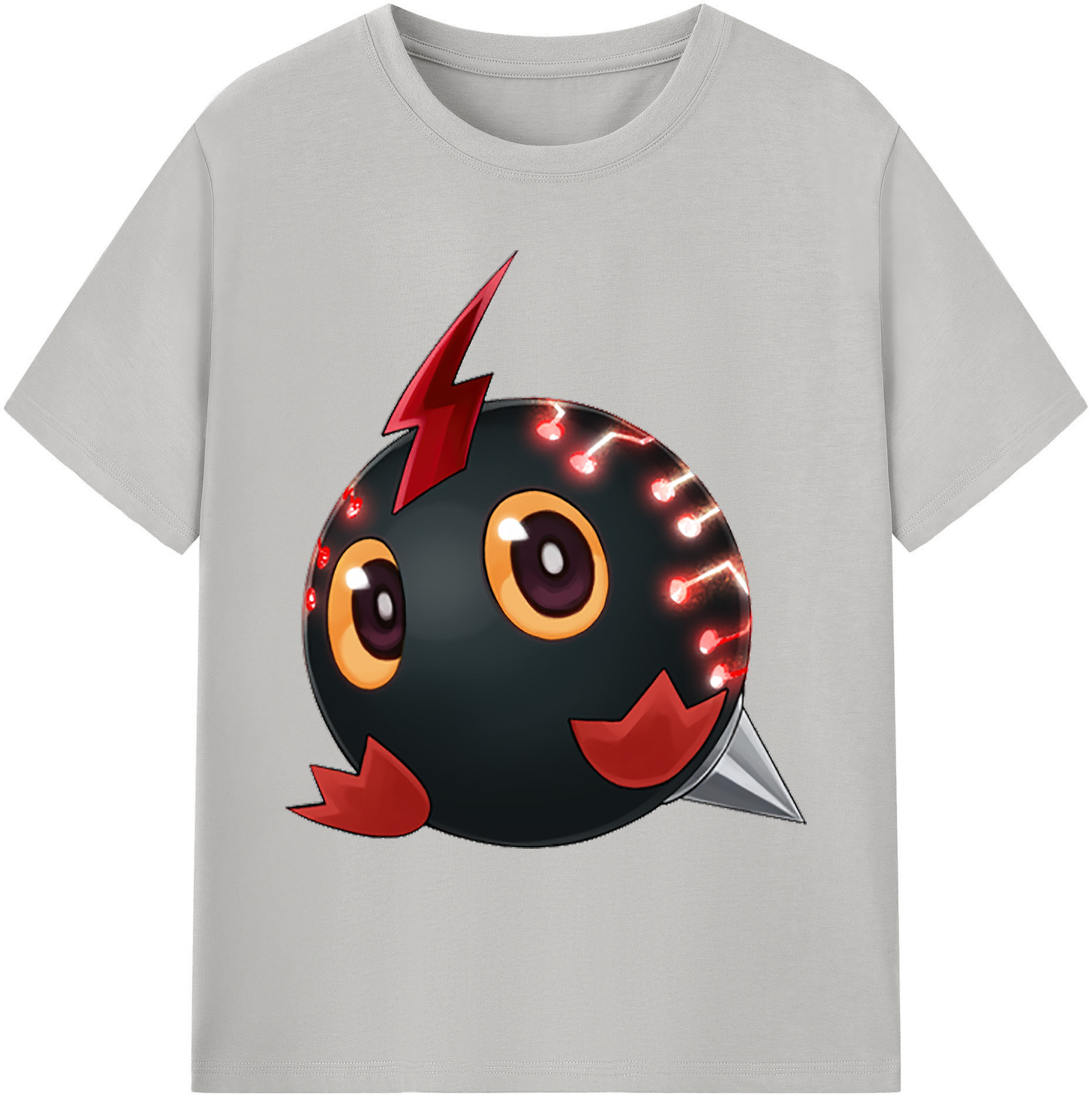 （画像用） 遊☆戯☆王 Yu-Gi-Oh! 綿100％ メンズ半袖Tシャツ｜肌触りやわらか＆通気性