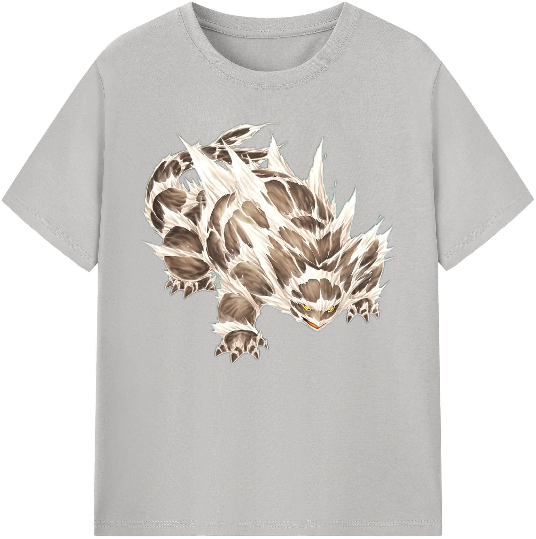 遊☆戯☆王 Yu-Gi-Oh! 綿100％ メンズ半袖Tシャツ｜肌触りやわらか＆通気性